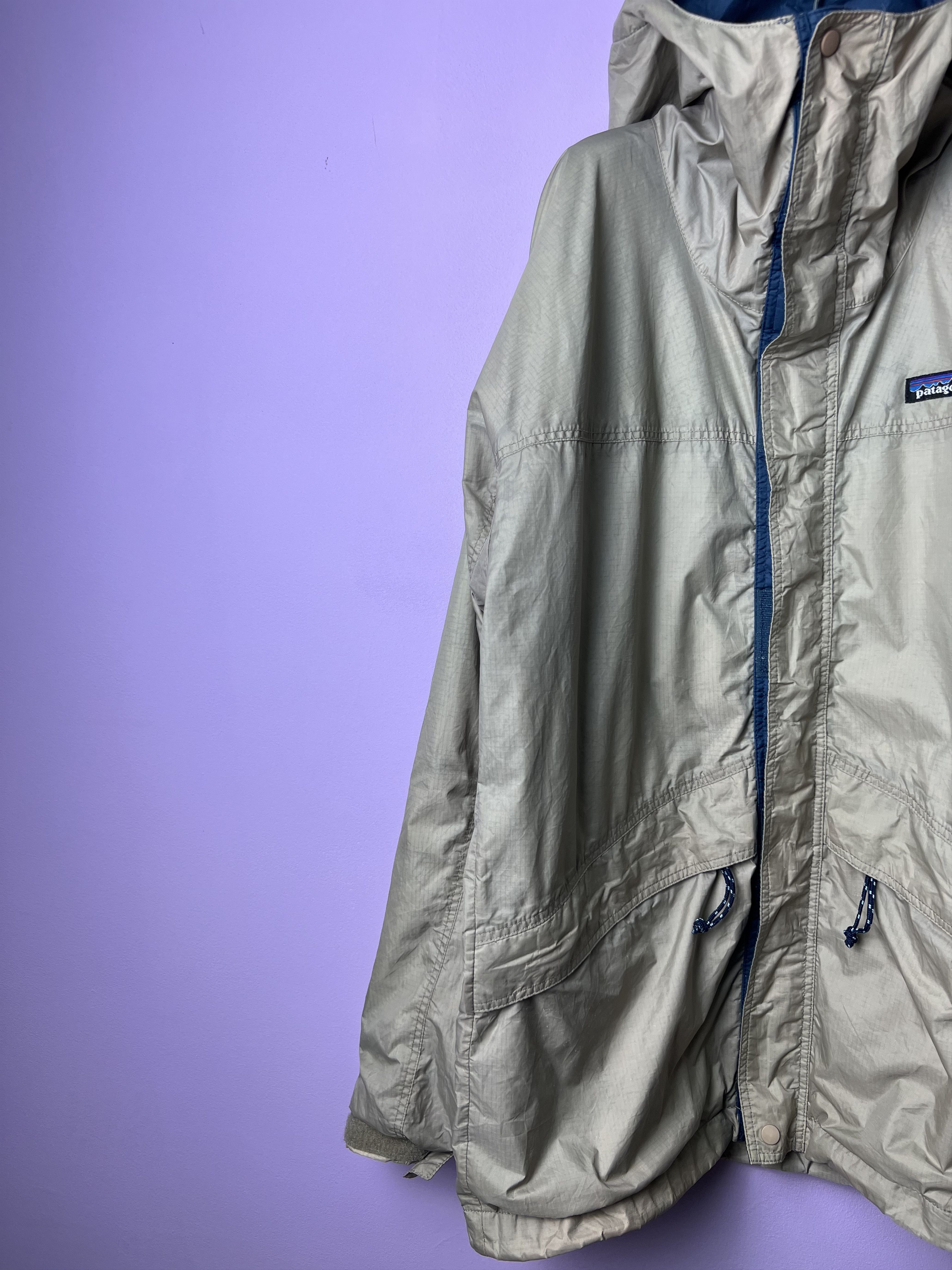Patagonia 🔥Vintage Patagonia Windbreakers Size US S / EU 44-46 / 1 - 5 Thumbnail
