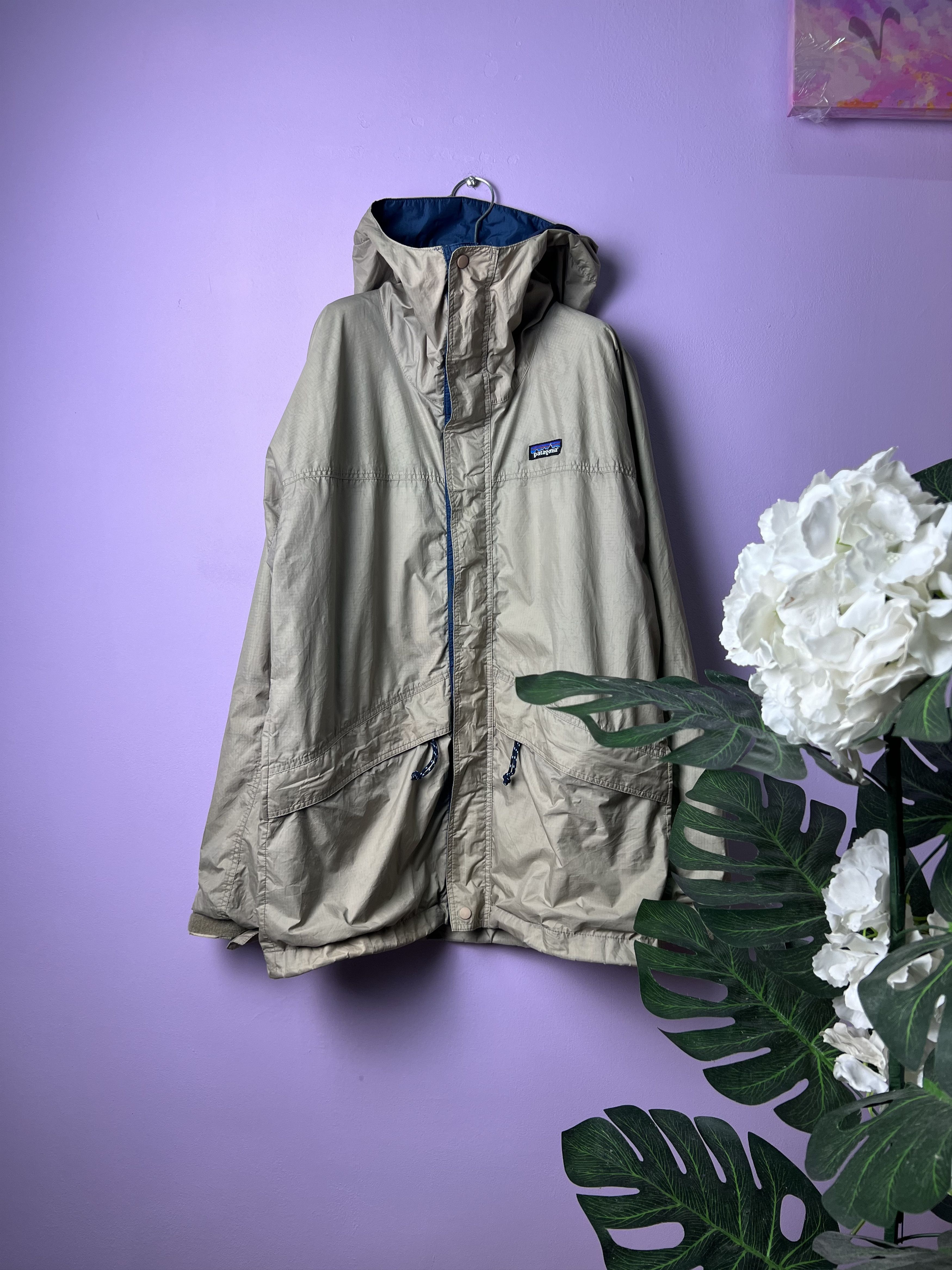 Patagonia 🔥Vintage Patagonia Windbreakers Size US S / EU 44-46 / 1 - 1 Thumbnail