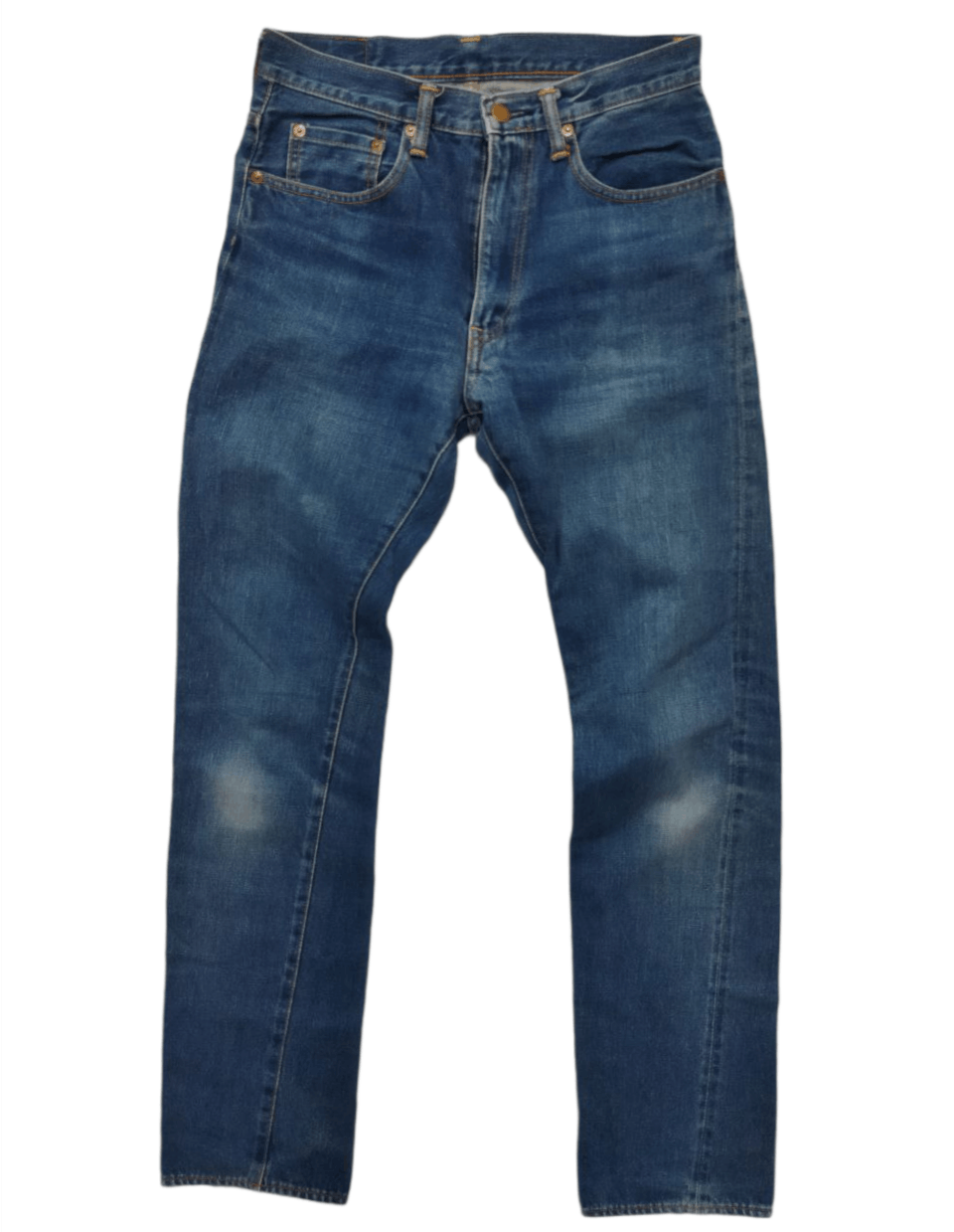 Hysteric Glamour Vintage KINKY by Hysteric Glamour Selvedge Jeans Size US 30 / EU 46 - 1 Thumbnail