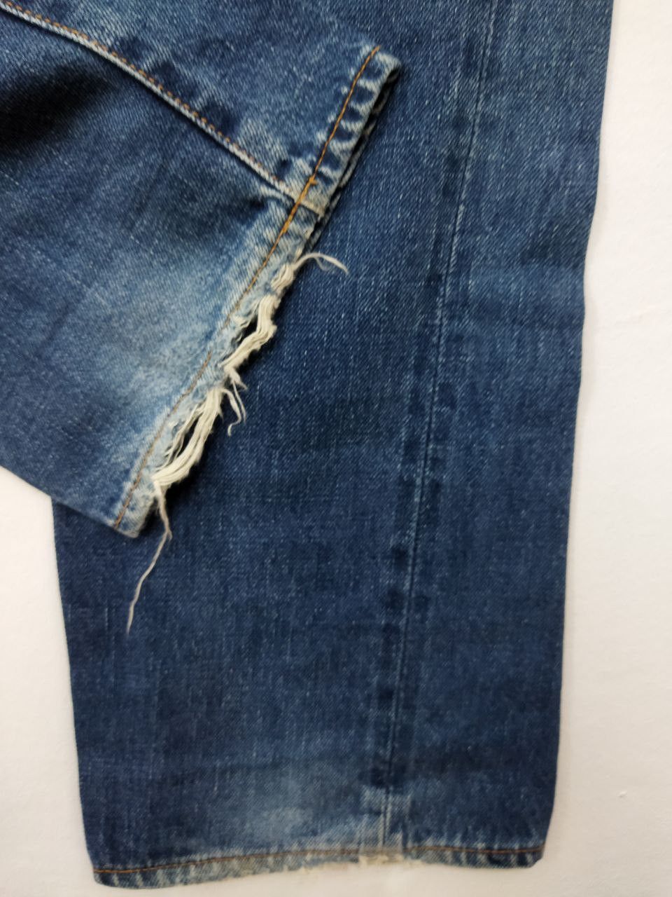 Hysteric Glamour Vintage KINKY by Hysteric Glamour Selvedge Jeans Size US 30 / EU 46 - 5 Thumbnail