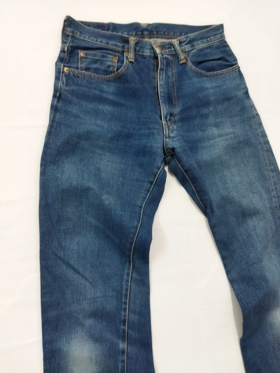 Hysteric Glamour Vintage KINKY by Hysteric Glamour Selvedge Jeans Size US 30 / EU 46 - 14 Thumbnail