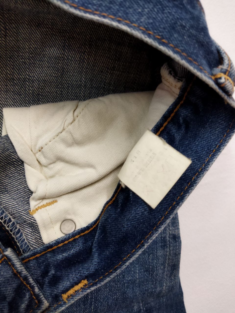 Hysteric Glamour Vintage KINKY by Hysteric Glamour Selvedge Jeans Size US 30 / EU 46 - 8 Thumbnail