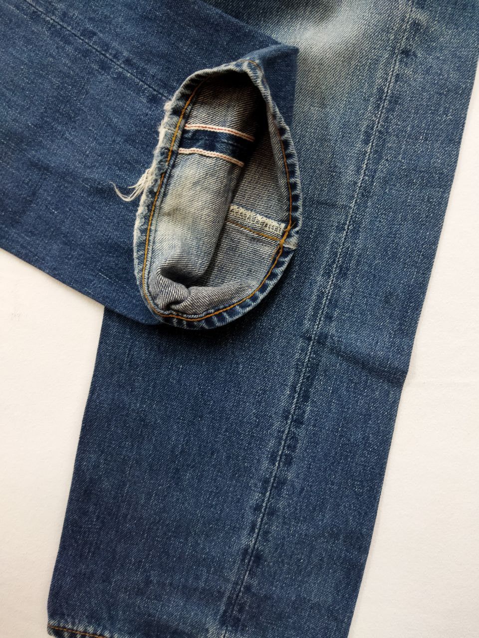 Hysteric Glamour Vintage KINKY by Hysteric Glamour Selvedge Jeans Size US 30 / EU 46 - 12 Thumbnail