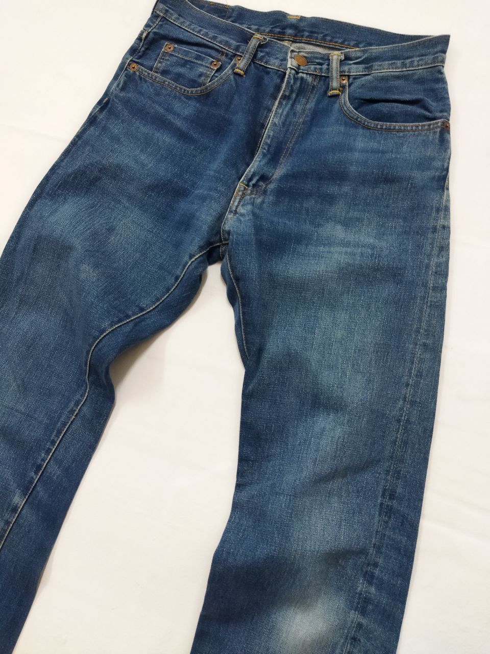 Hysteric Glamour Vintage KINKY by Hysteric Glamour Selvedge Jeans Size US 30 / EU 46 - 13 Thumbnail