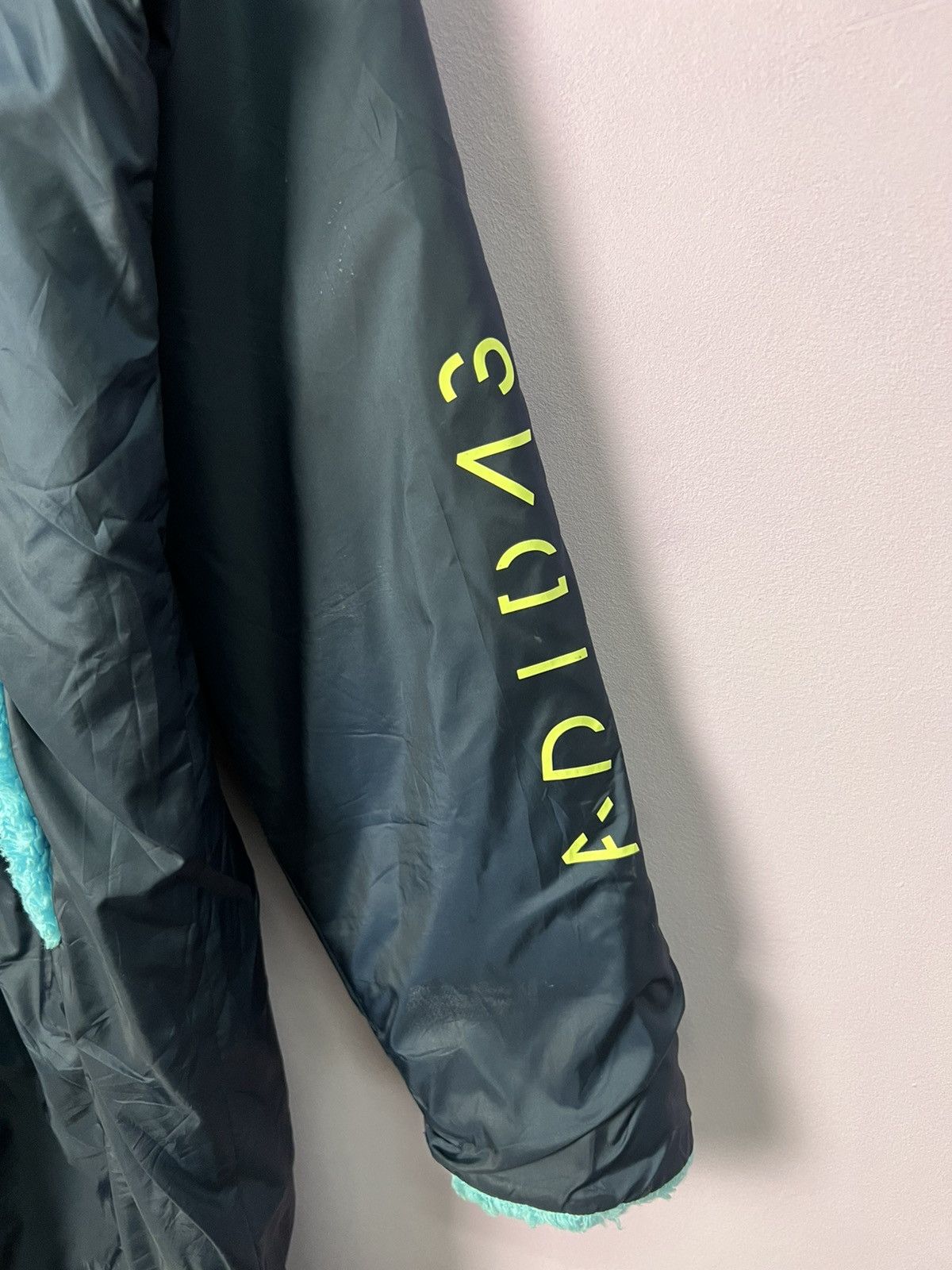 Adidas 🔥Adidas Sherpa Long Jackets Size US S / EU 44-46 / 1 - 17 Thumbnail
