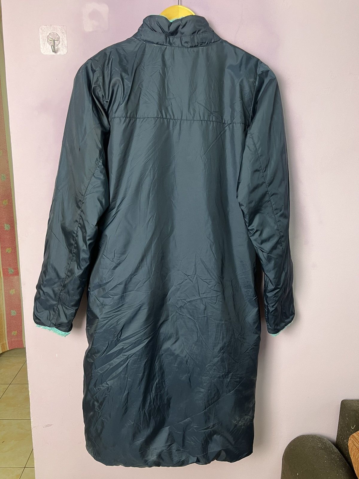 Adidas 🔥Adidas Sherpa Long Jackets Size US S / EU 44-46 / 1 - 14 Thumbnail