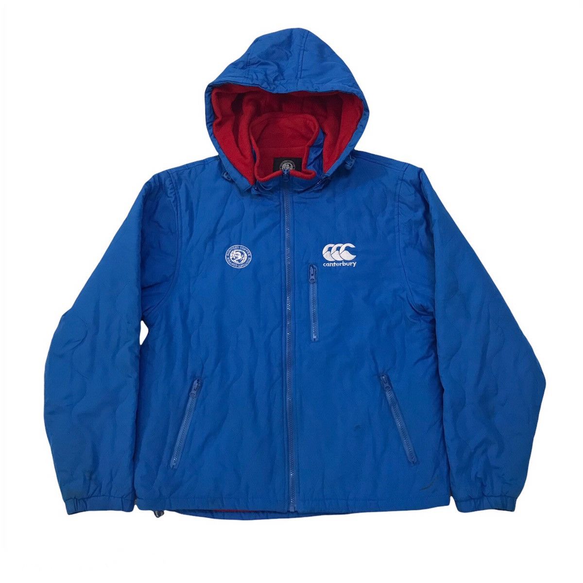 Canterbury of New Zealand Suntory Coffee X Canterbury Of New Zealand Jacket Hoodie Size US L / EU 52-54 / 3 - 1 Thumbnail