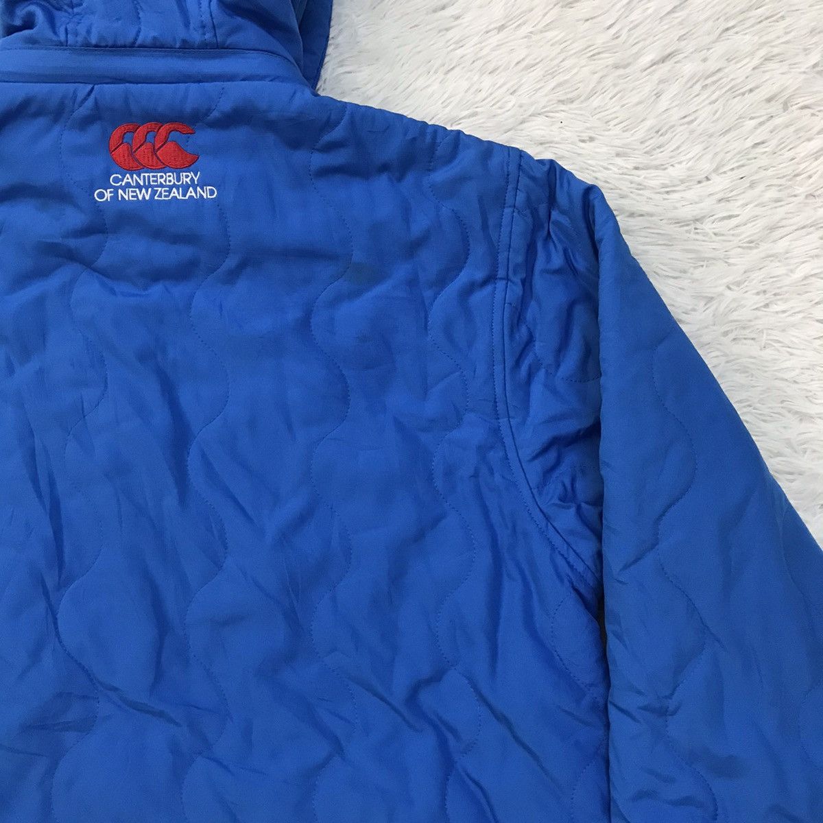 Canterbury of New Zealand Suntory Coffee X Canterbury Of New Zealand Jacket Hoodie Size US L / EU 52-54 / 3 - 9 Thumbnail