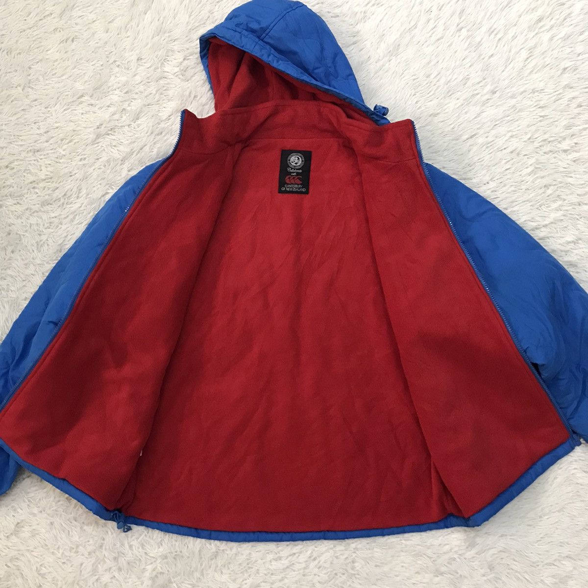 Canterbury of New Zealand Suntory Coffee X Canterbury Of New Zealand Jacket Hoodie Size US L / EU 52-54 / 3 - 13 Thumbnail