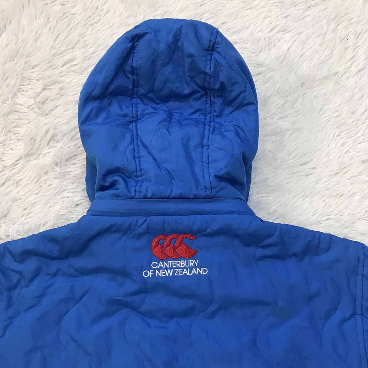 Canterbury of New Zealand Suntory Coffee X Canterbury Of New Zealand Jacket Hoodie Size US L / EU 52-54 / 3 - 12 Thumbnail