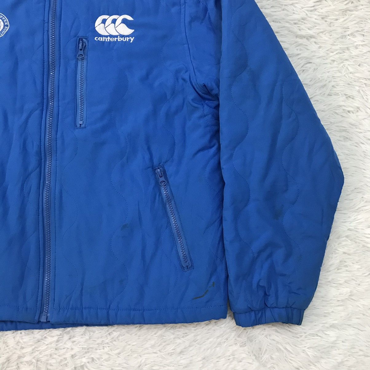 Canterbury of New Zealand Suntory Coffee X Canterbury Of New Zealand Jacket Hoodie Size US L / EU 52-54 / 3 - 6 Thumbnail