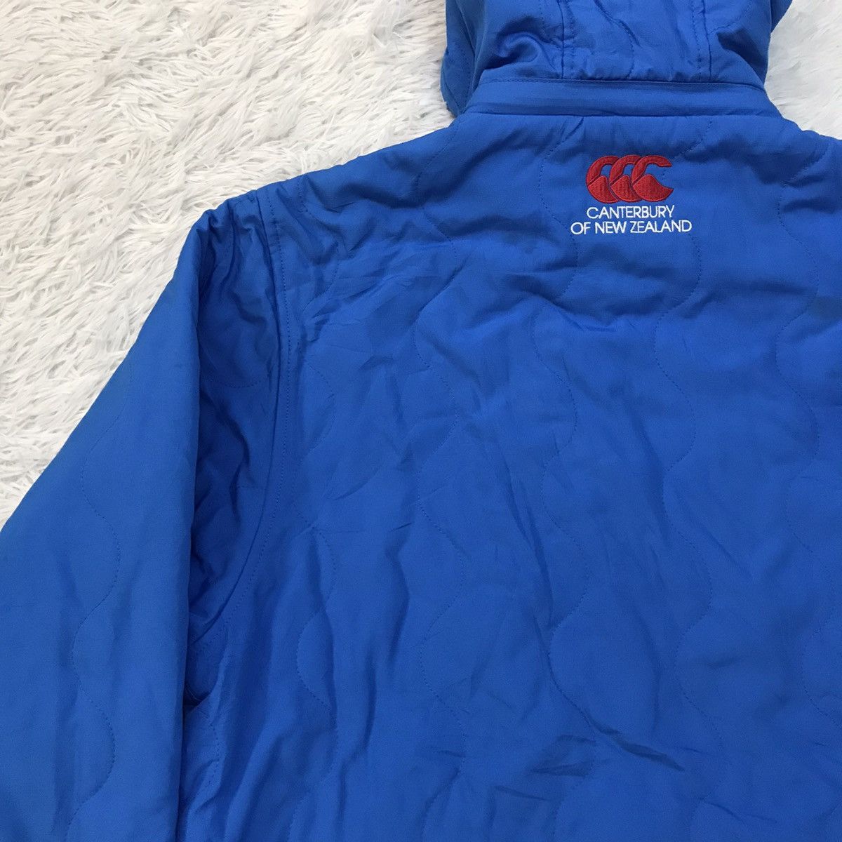 Canterbury of New Zealand Suntory Coffee X Canterbury Of New Zealand Jacket Hoodie Size US L / EU 52-54 / 3 - 8 Thumbnail