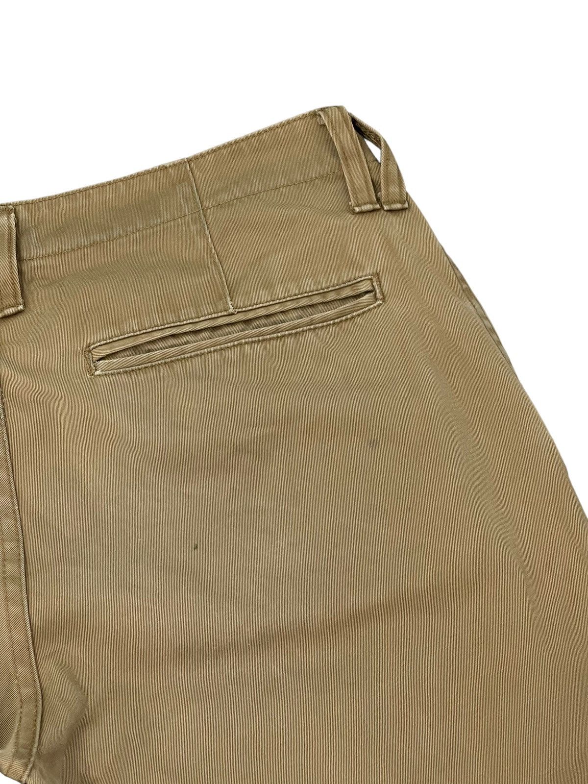 roarguns Flare Khaki Pant Roar Japan Stamping Logos Low Rise 3🟦5 Size US 30 / EU 46 - 23 Thumbnail
