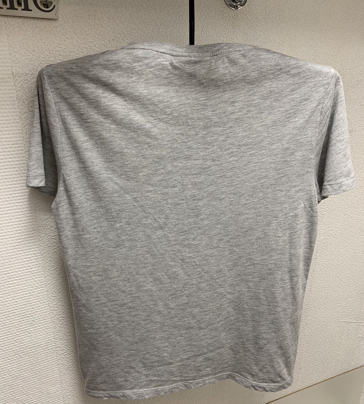 Burberry Burberry London England big logo t-shirt transparent logo M Size US M / EU 48-50 / 2 - 3 Thumbnail