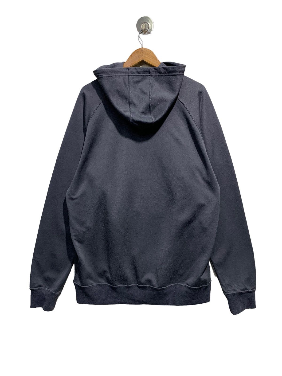 Nike × Y's 🔥NIKE X Y’s CENTRE SWOOSH PULLOVER HOODIE Size US XL / EU 56 / 4 - 5 Thumbnail