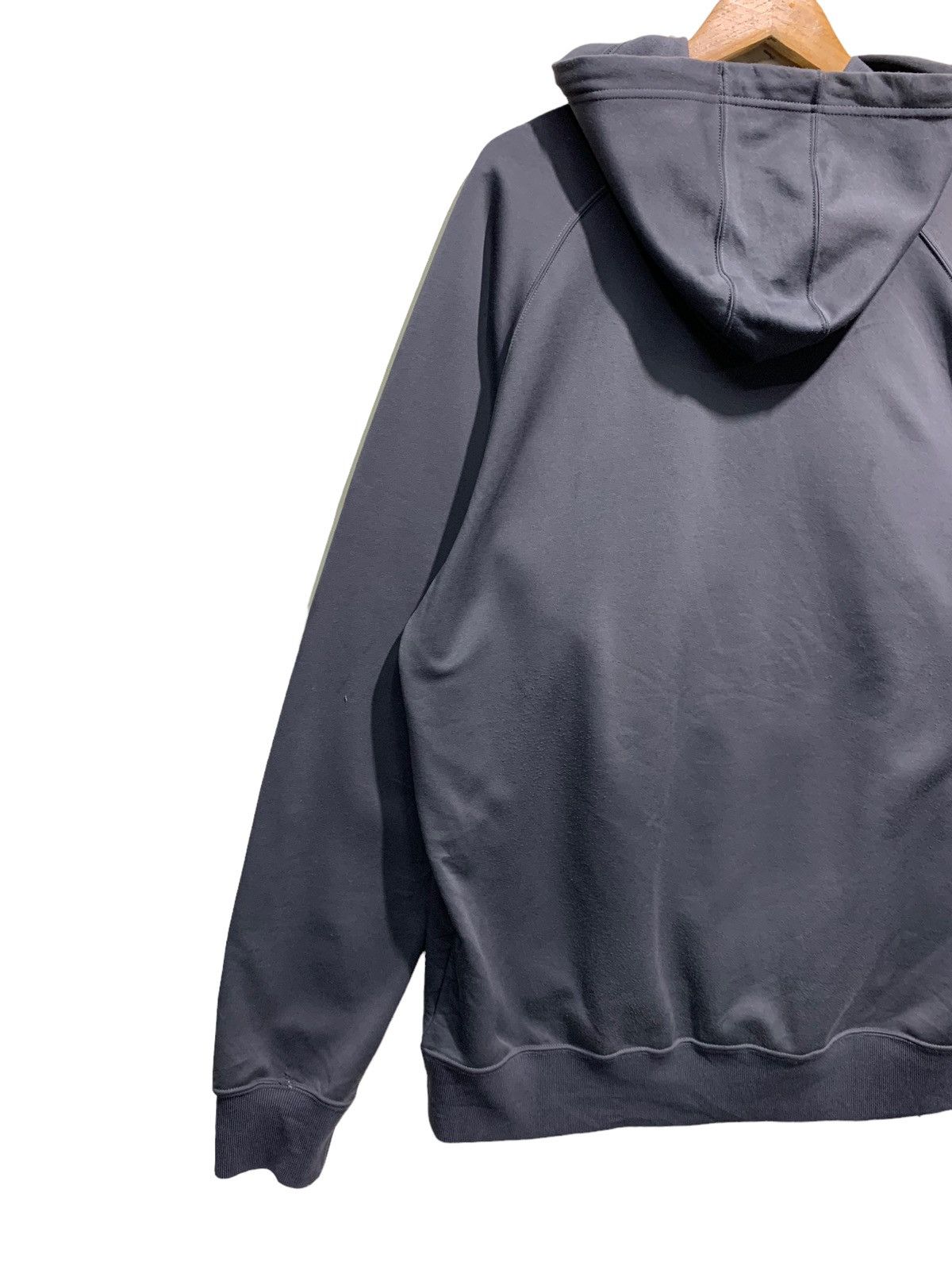Nike × Y's 🔥NIKE X Y’s CENTRE SWOOSH PULLOVER HOODIE Size US XL / EU 56 / 4 - 6 Thumbnail