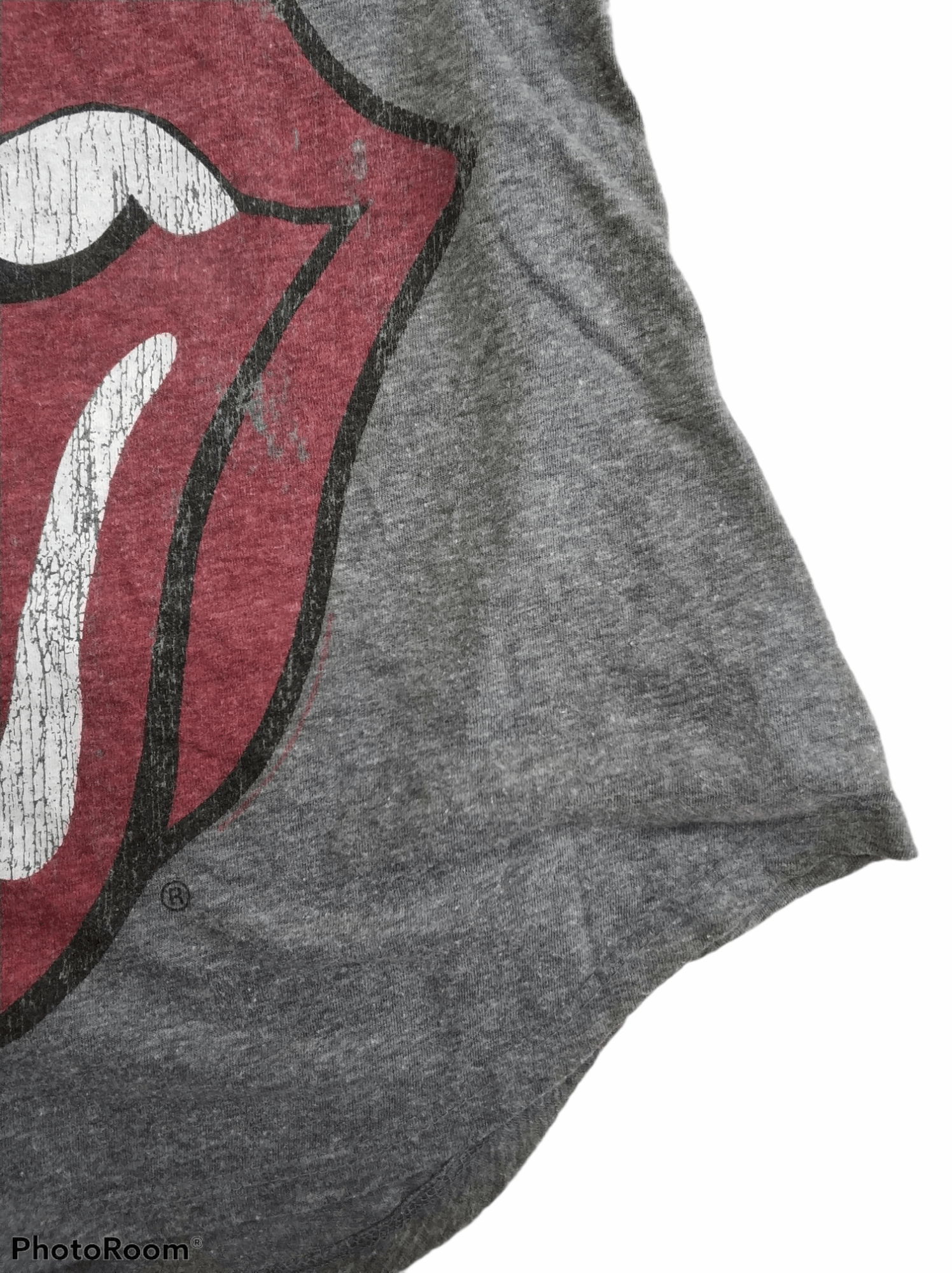 Old Navy 🔥Old Navy Rolling Stones Tank Top Size XXS / US 00 / IT 34 - 3 Thumbnail
