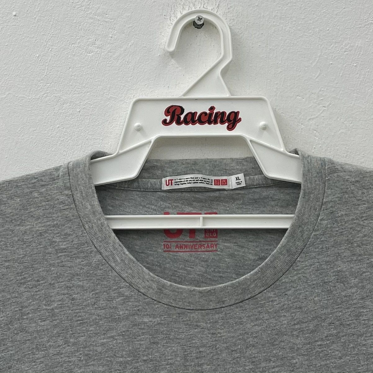 Keith Haring × Uniqlo Keith Haring T-Shirt Uniqlo Big Logo Size US XL / EU 56 / 4 - 3 Thumbnail