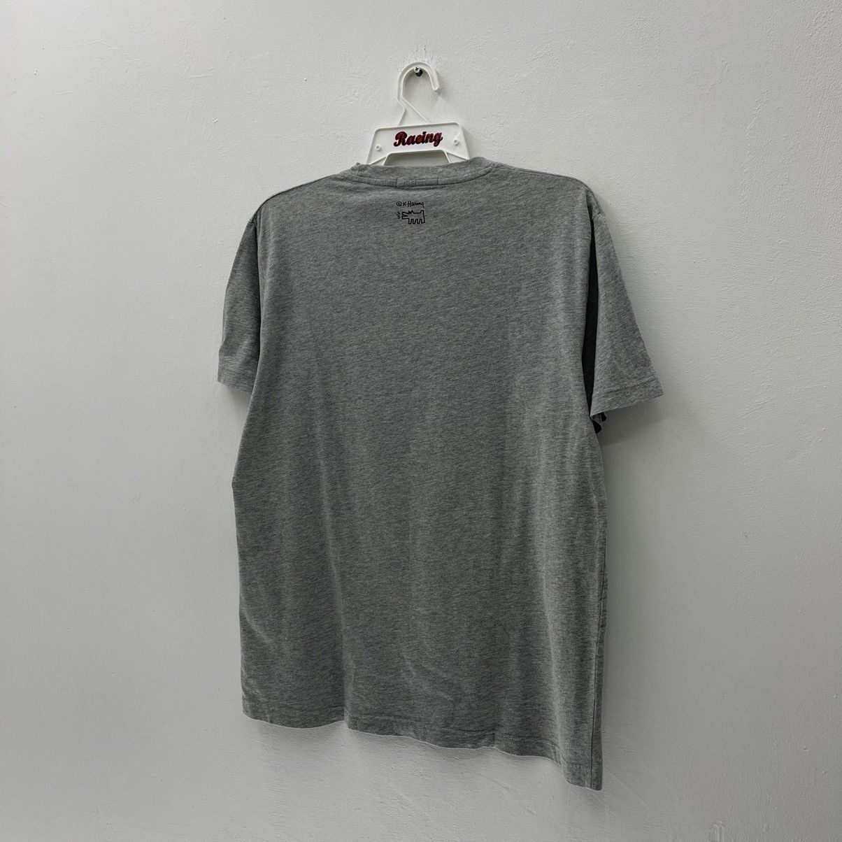 Keith Haring × Uniqlo Keith Haring T-Shirt Uniqlo Big Logo Size US XL / EU 56 / 4 - 5 Thumbnail