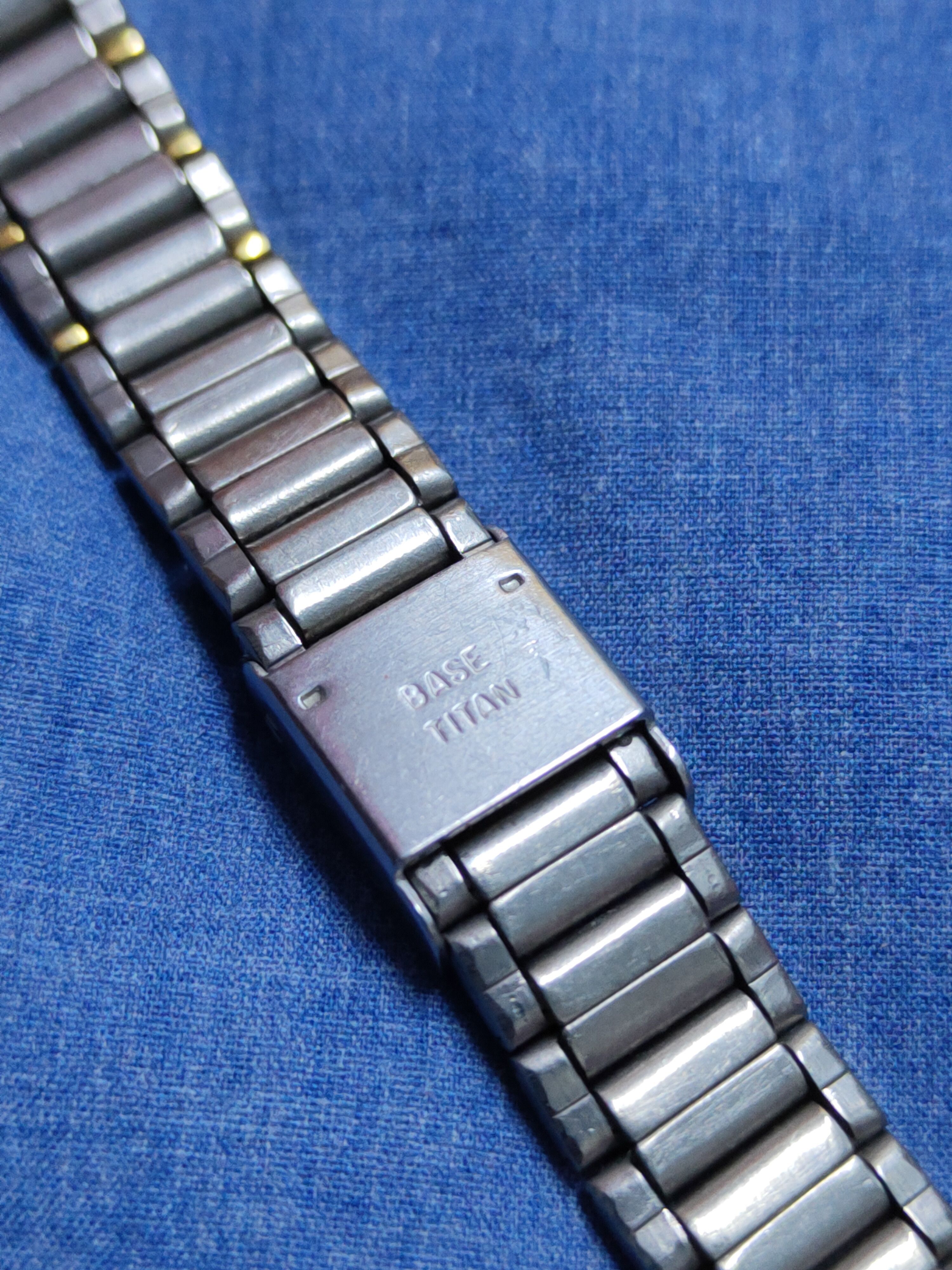 Japanese Brand × Vintage Aureole-Quartz Silver japan vintage ladies watch #J065S Size ONE SIZE - 11 Thumbnail