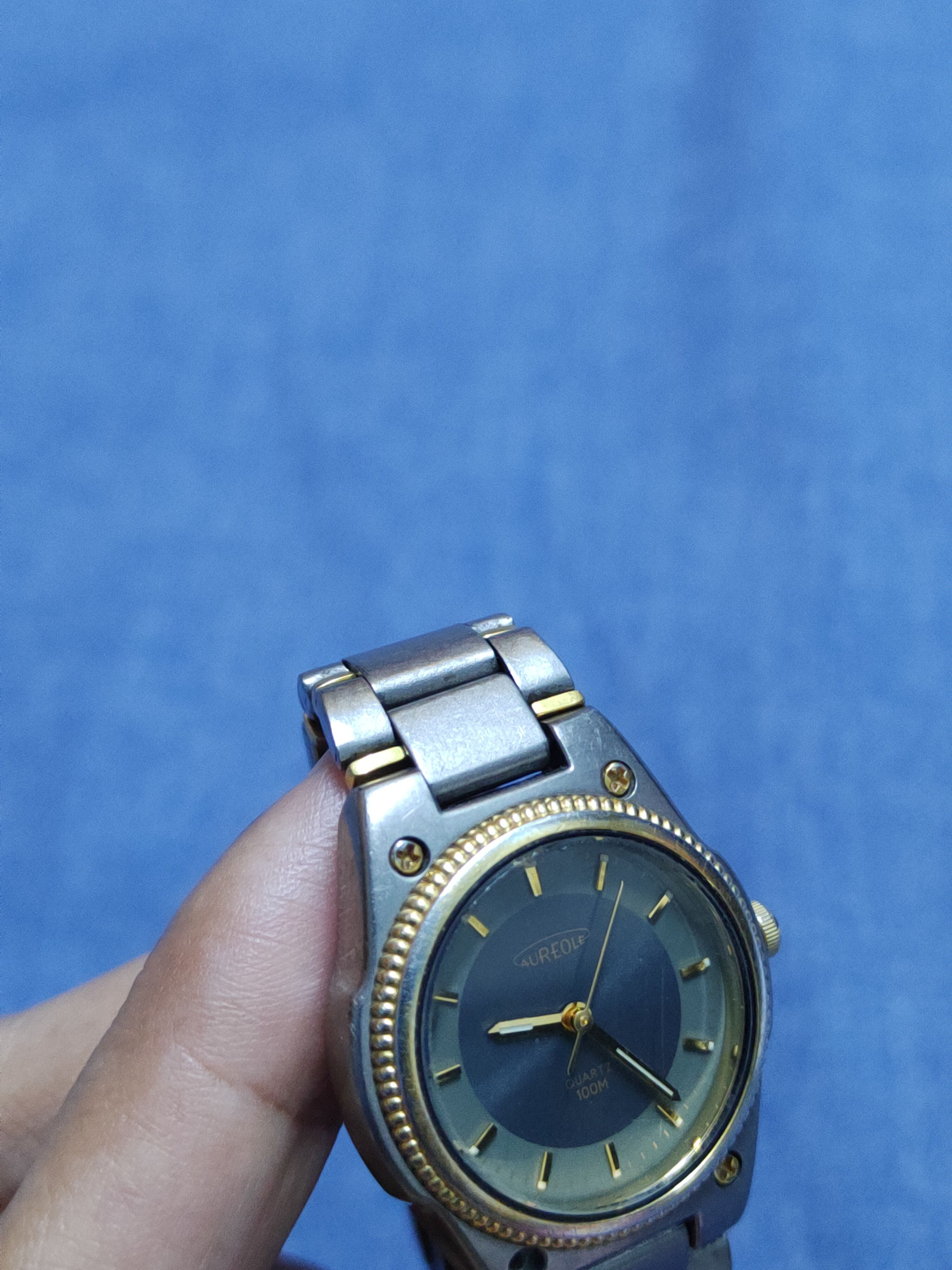 Japanese Brand × Vintage Aureole-Quartz Silver japan vintage ladies watch #J065S Size ONE SIZE - 2 Thumbnail