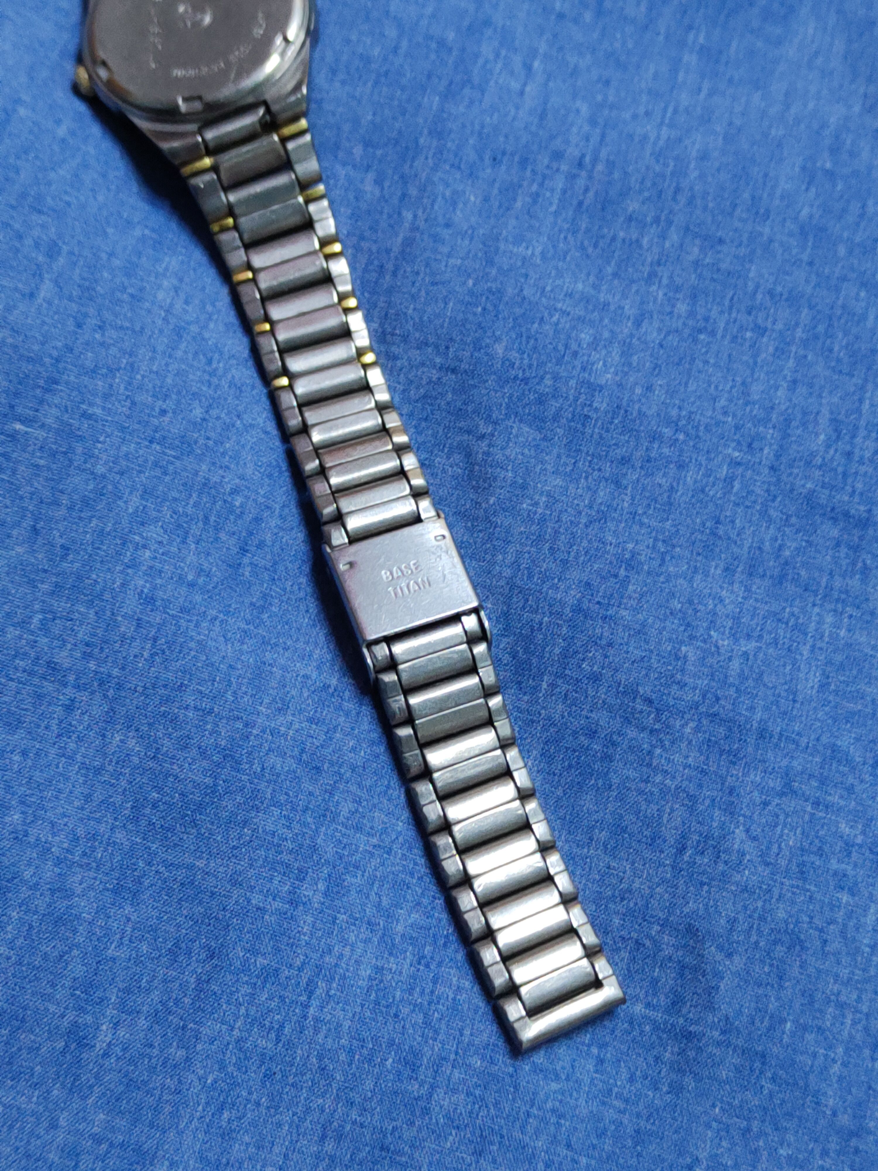 Japanese Brand × Vintage Aureole-Quartz Silver japan vintage ladies watch #J065S Size ONE SIZE - 12 Thumbnail