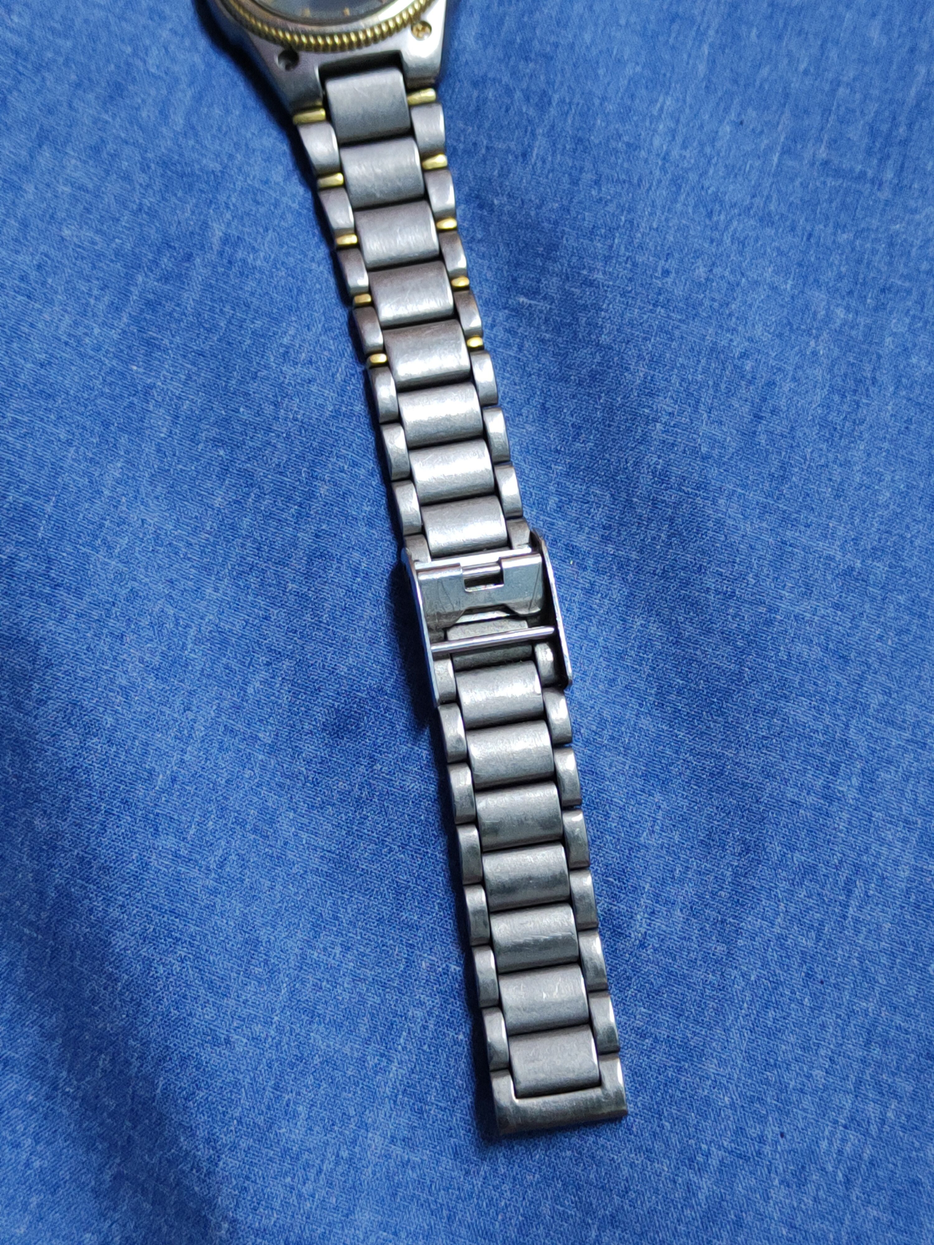 Japanese Brand × Vintage Aureole-Quartz Silver japan vintage ladies watch #J065S Size ONE SIZE - 8 Thumbnail