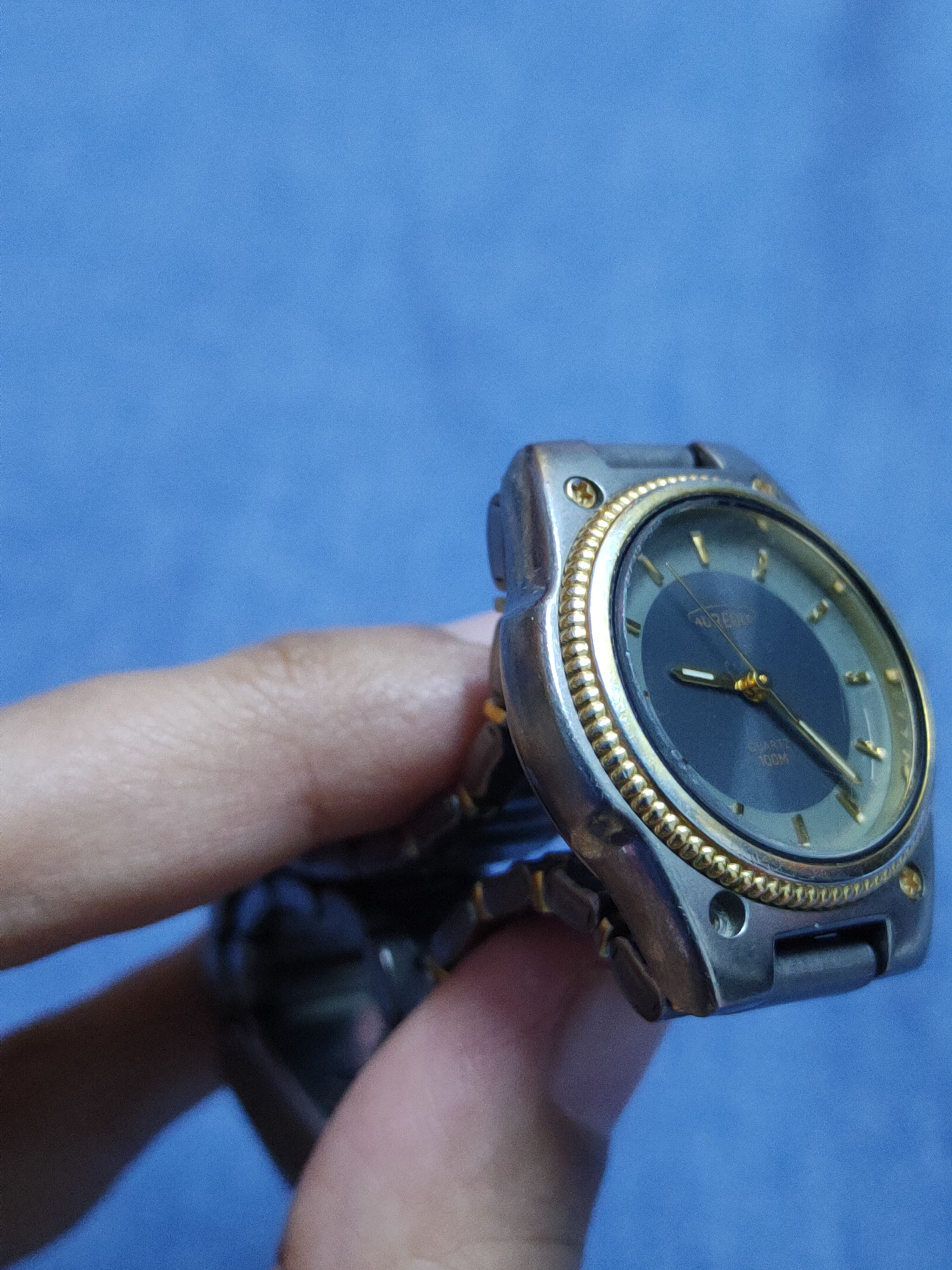 Japanese Brand × Vintage Aureole-Quartz Silver japan vintage ladies watch #J065S Size ONE SIZE - 3 Thumbnail