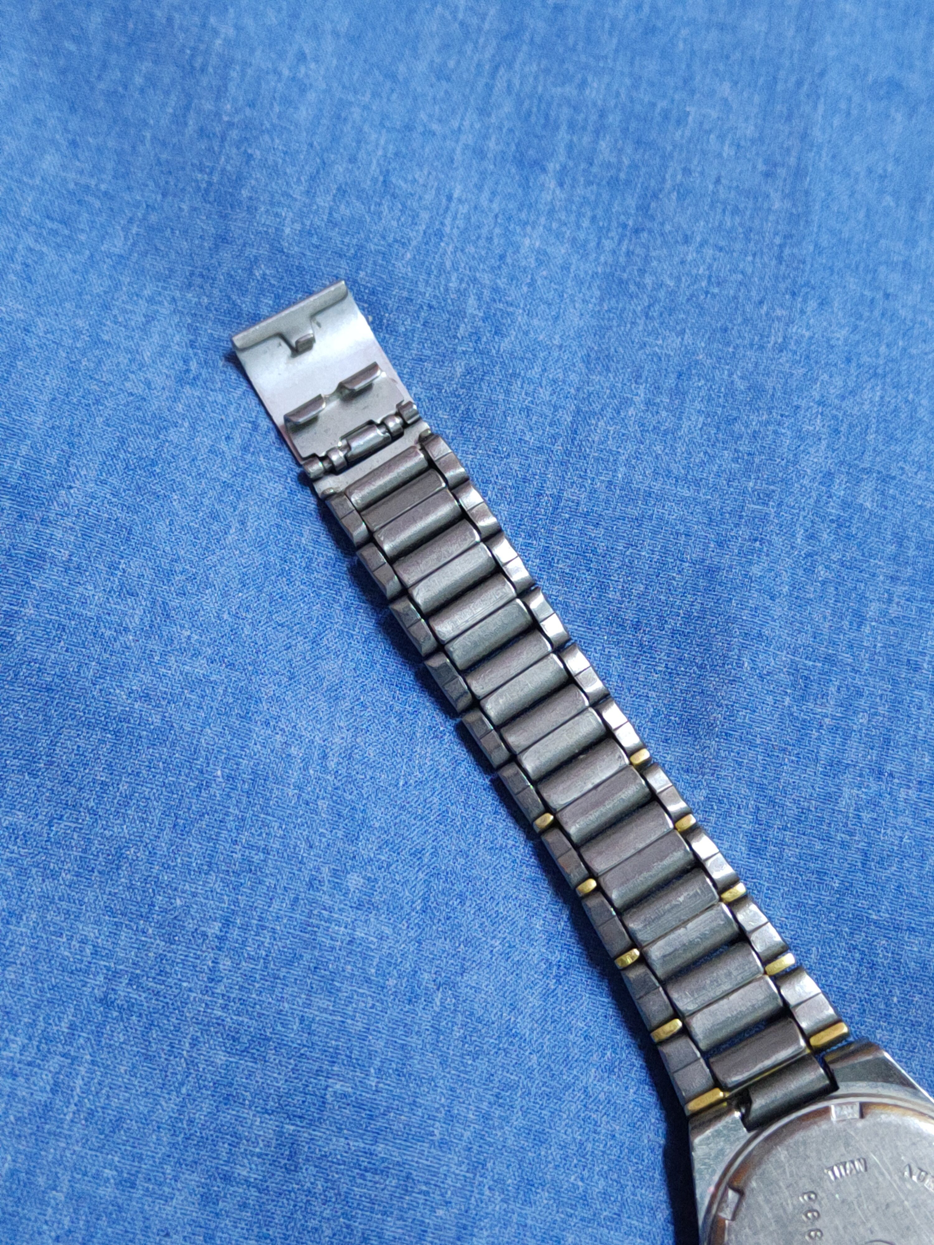 Japanese Brand × Vintage Aureole-Quartz Silver japan vintage ladies watch #J065S Size ONE SIZE - 10 Thumbnail