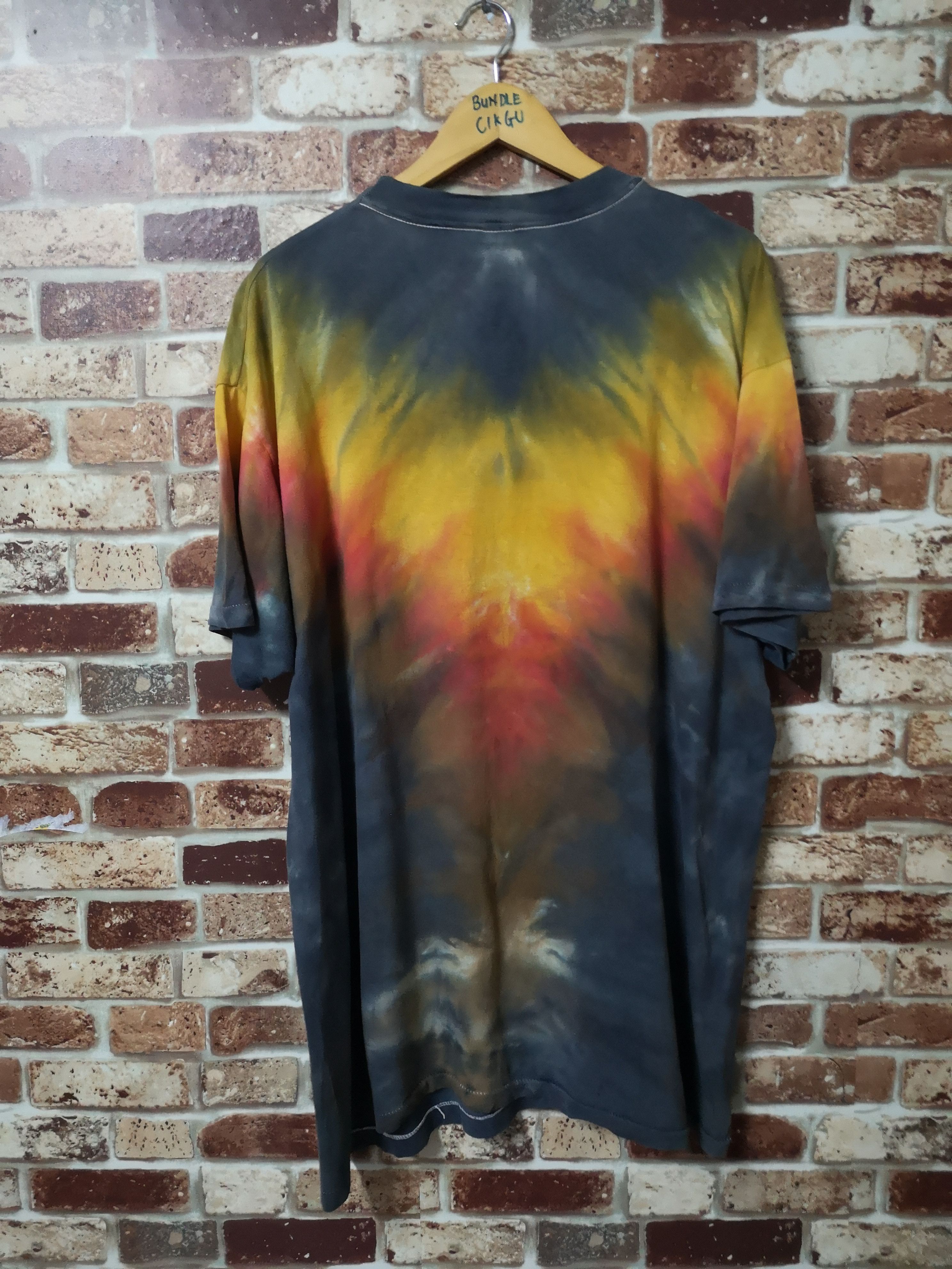 Hanes × Vintage 🔥VINTAGE EAGLE NICE DESIGN TEE Size US XL / EU 56 / 4 - 2 Thumbnail