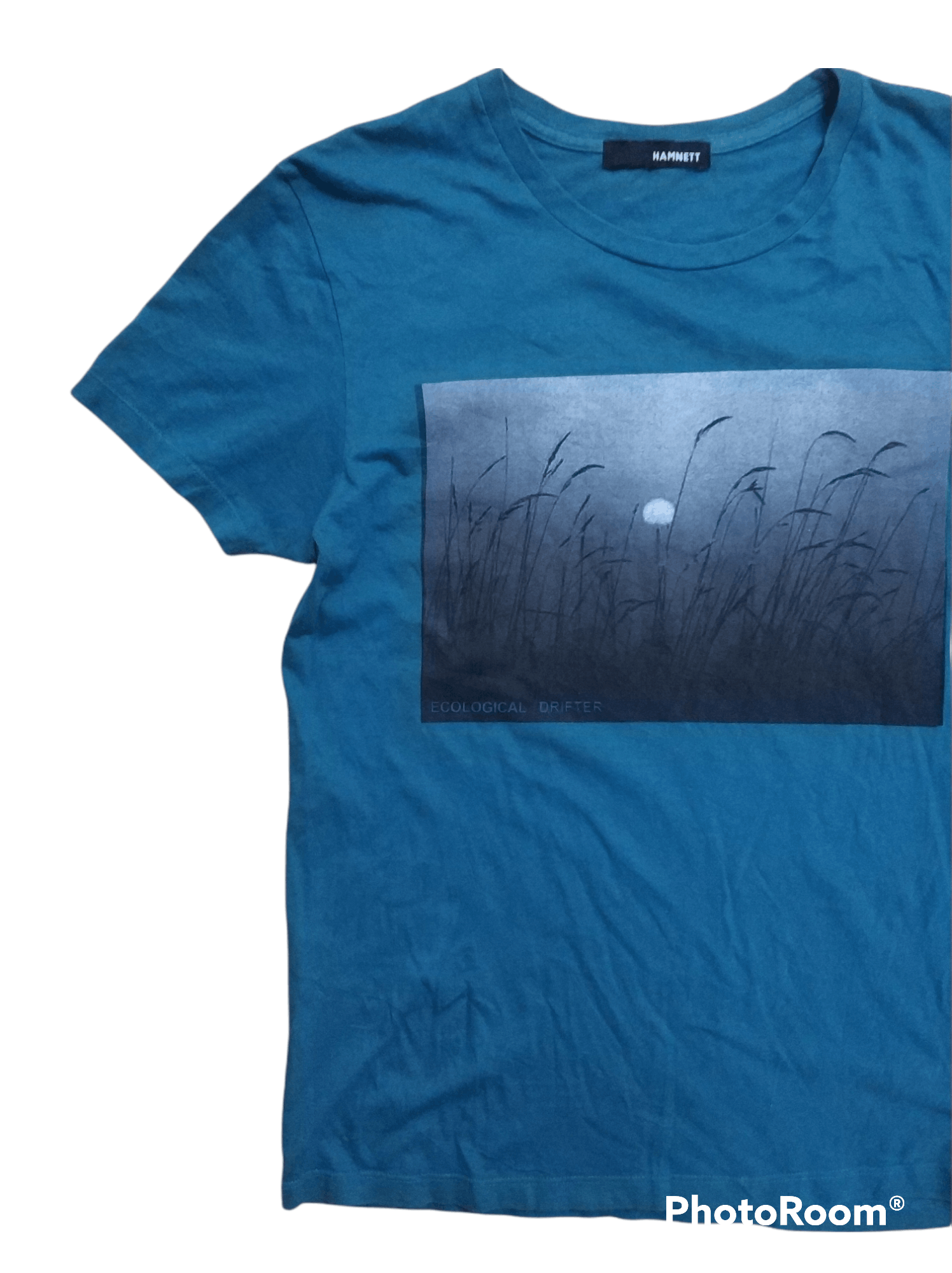 Katharine Hamnett London 🔥Hamnett Ecological Drifter Tees Size US S / EU 44-46 / 1 - 3 Thumbnail