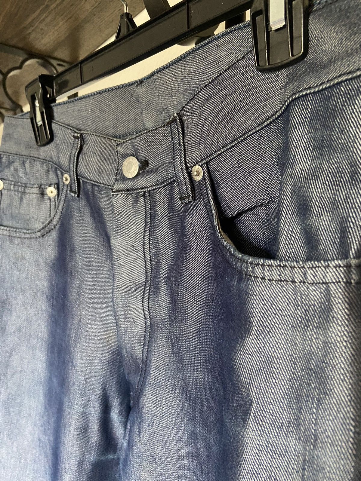 Helmut Lang Helmut Lang Jeans Size US 33 - 3 Thumbnail