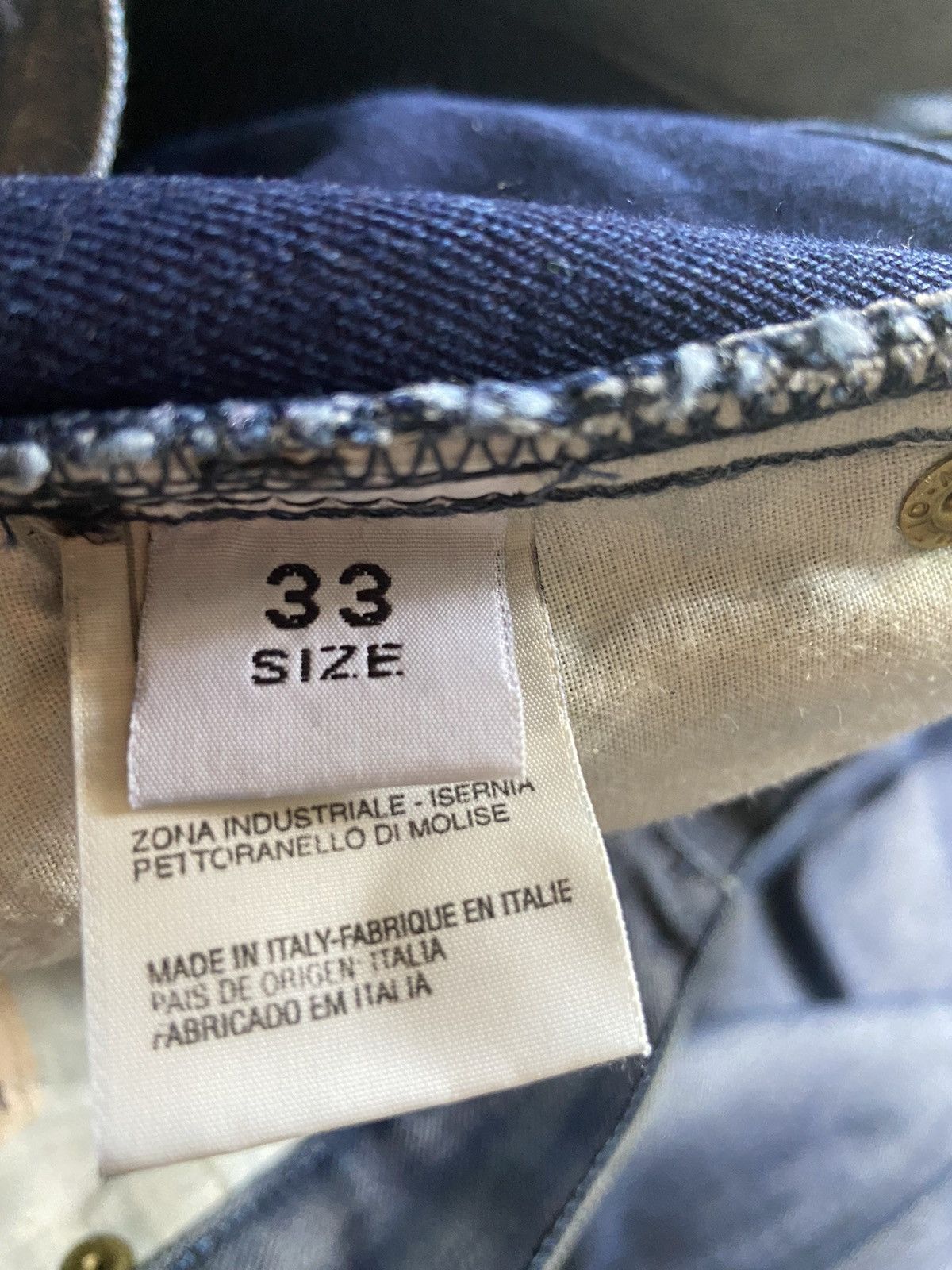 Helmut Lang Helmut Lang Jeans Size US 33 - 6 Thumbnail