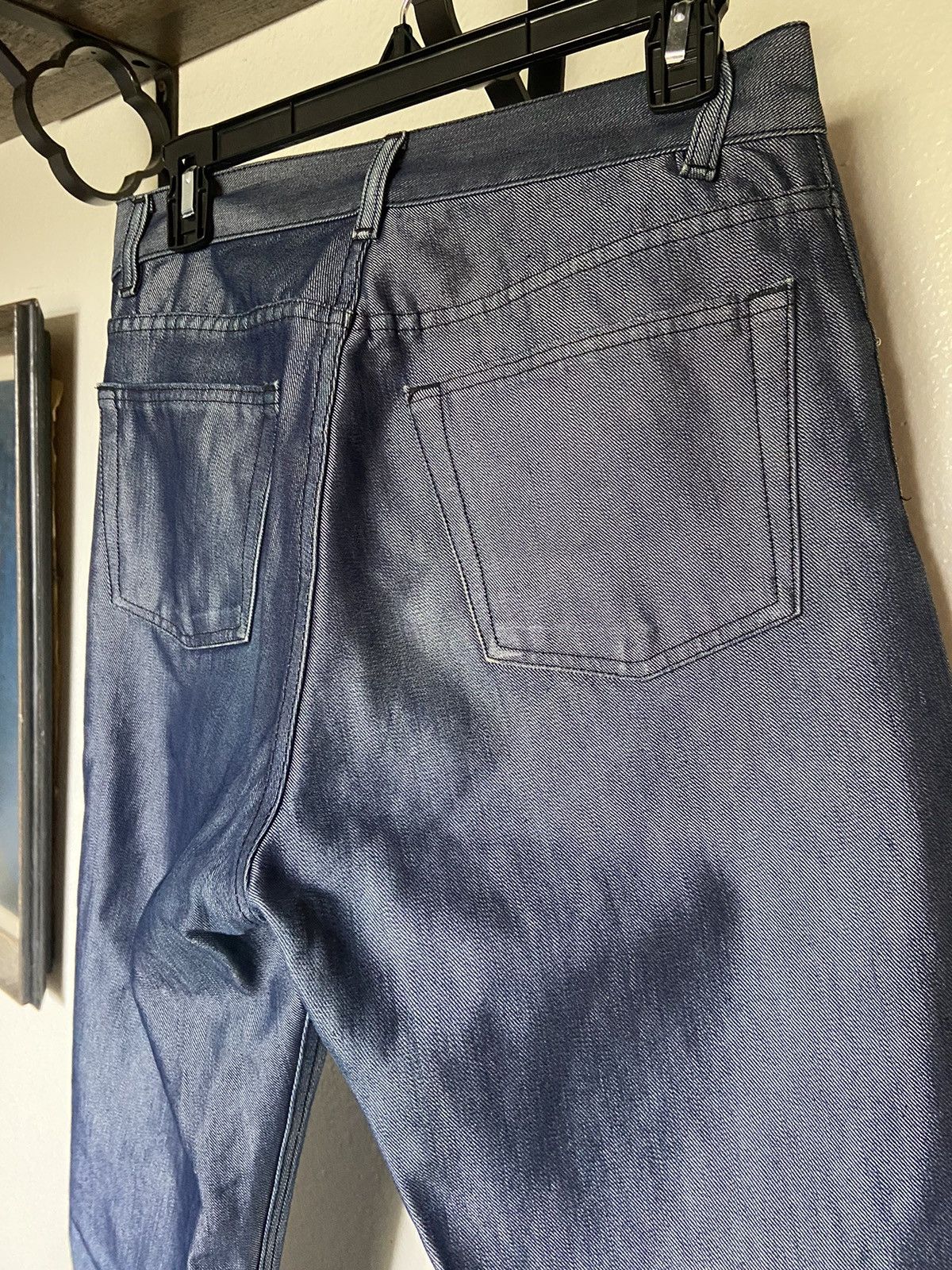 Helmut Lang Helmut Lang Jeans Size US 33 - 5 Thumbnail