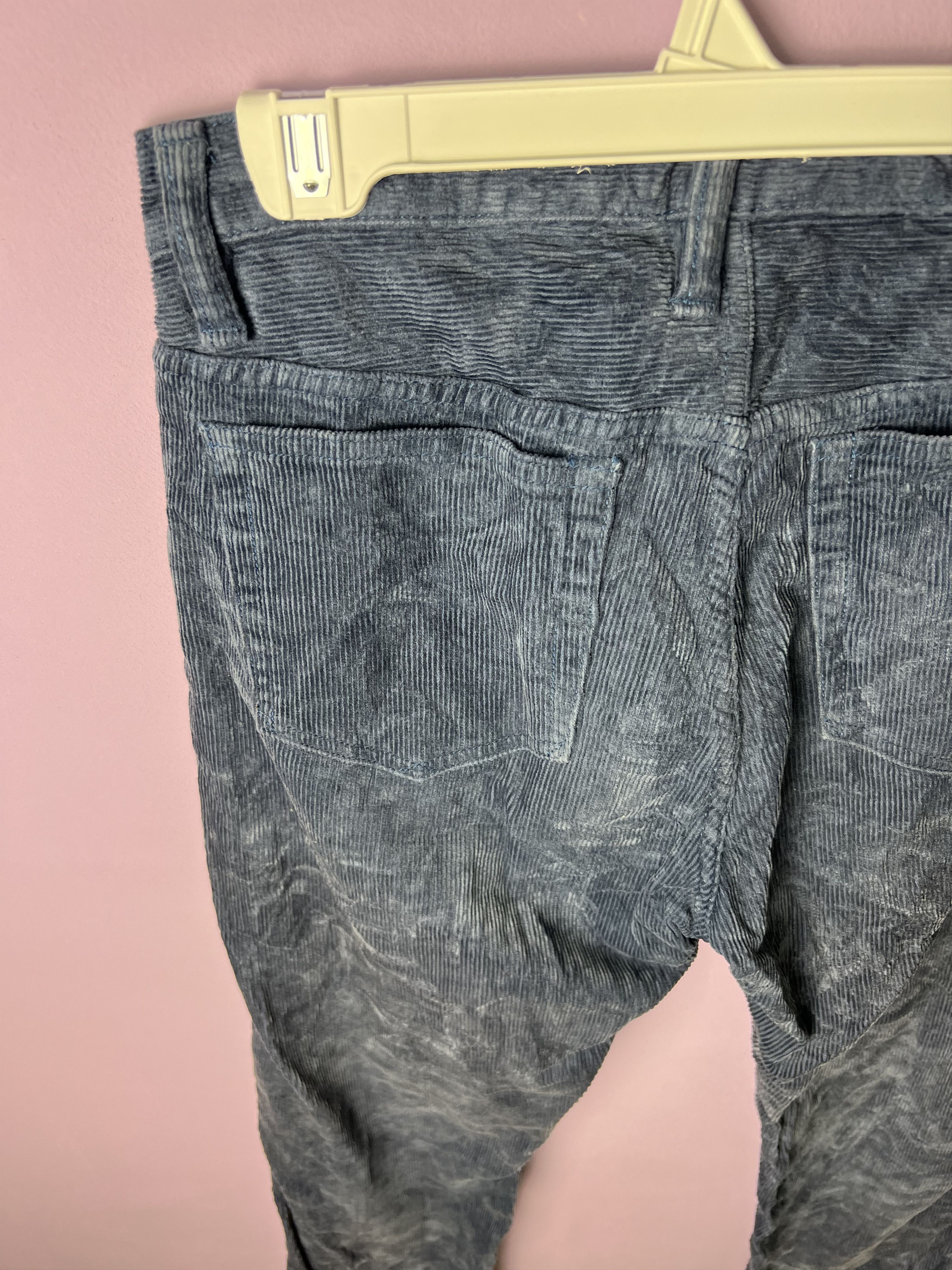 SHIPS 🔥Vintage Ships Corduroy Denim Size US 30 / EU 46 - 12 Thumbnail