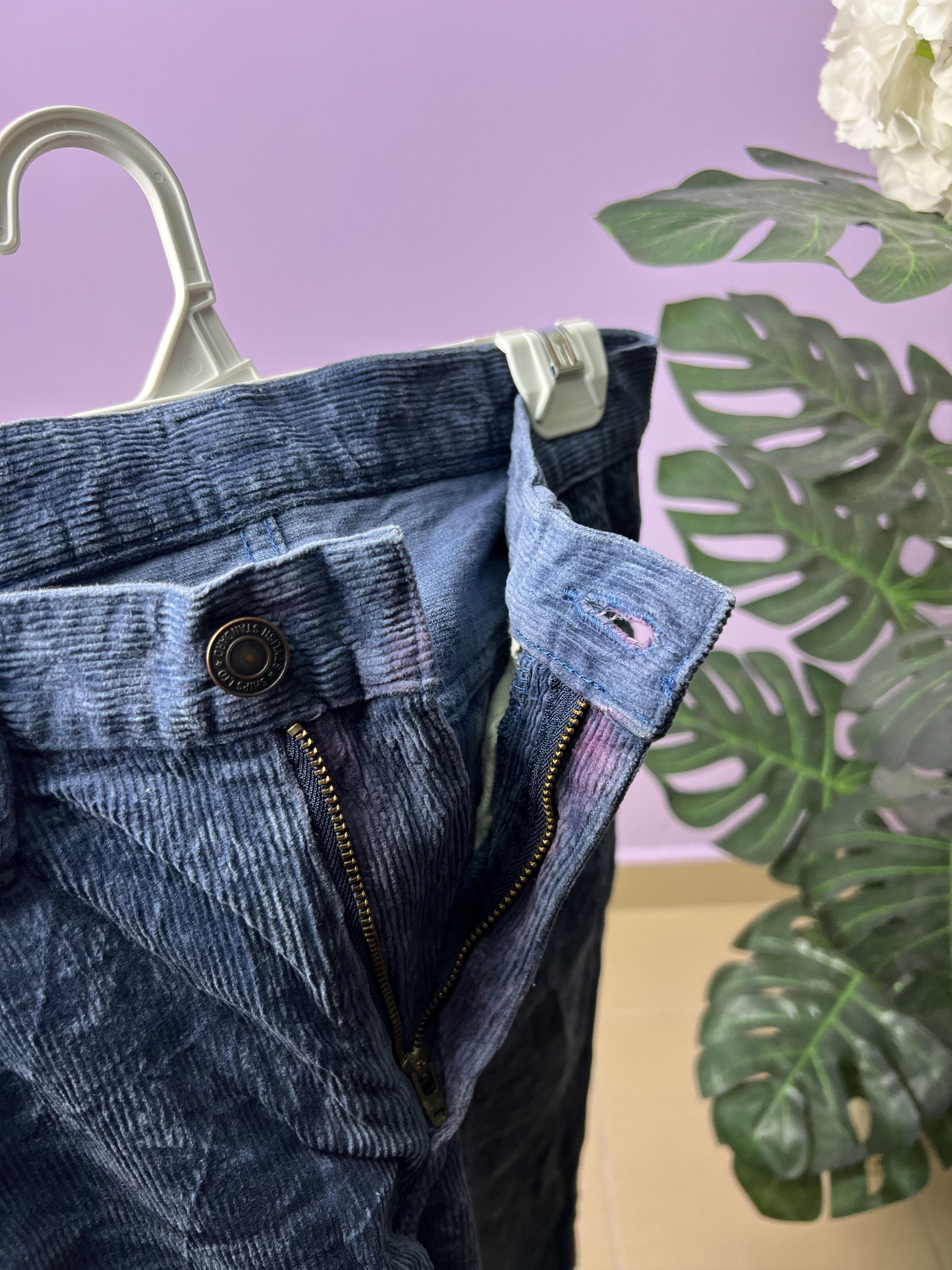 SHIPS 🔥Vintage Ships Corduroy Denim Size US 30 / EU 46 - 16 Thumbnail