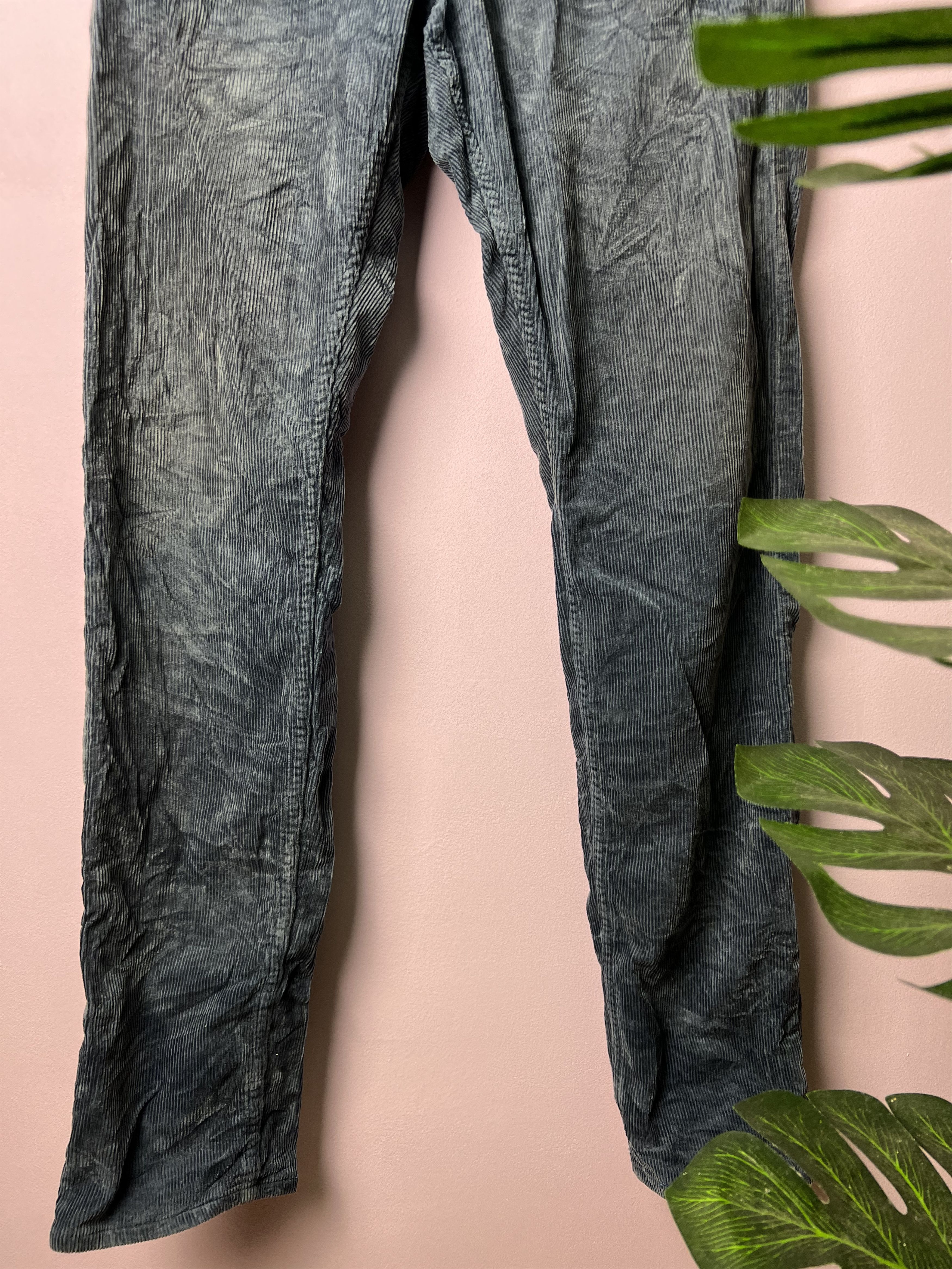 SHIPS 🔥Vintage Ships Corduroy Denim Size US 30 / EU 46 - 6 Thumbnail