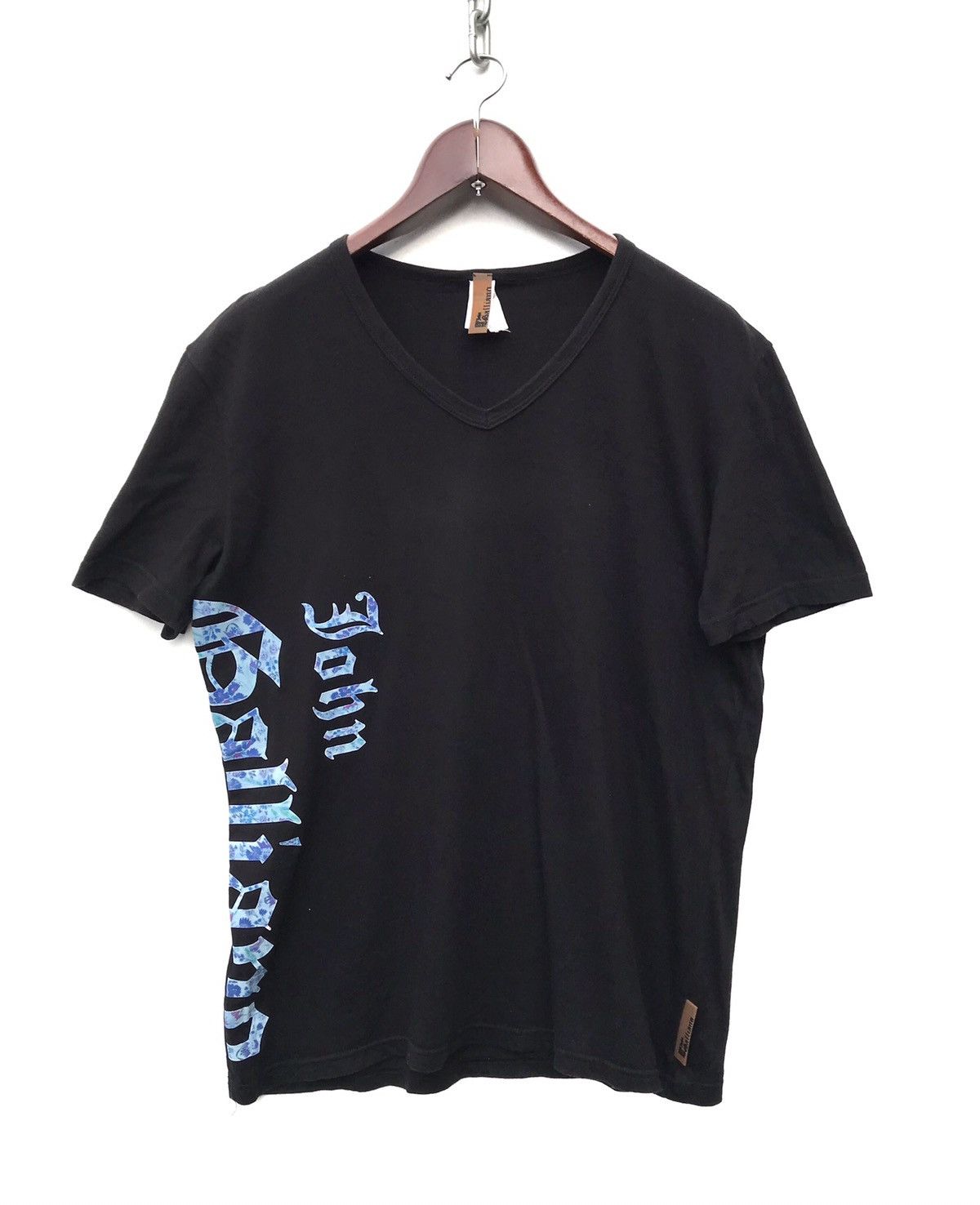 GALLIANO tee