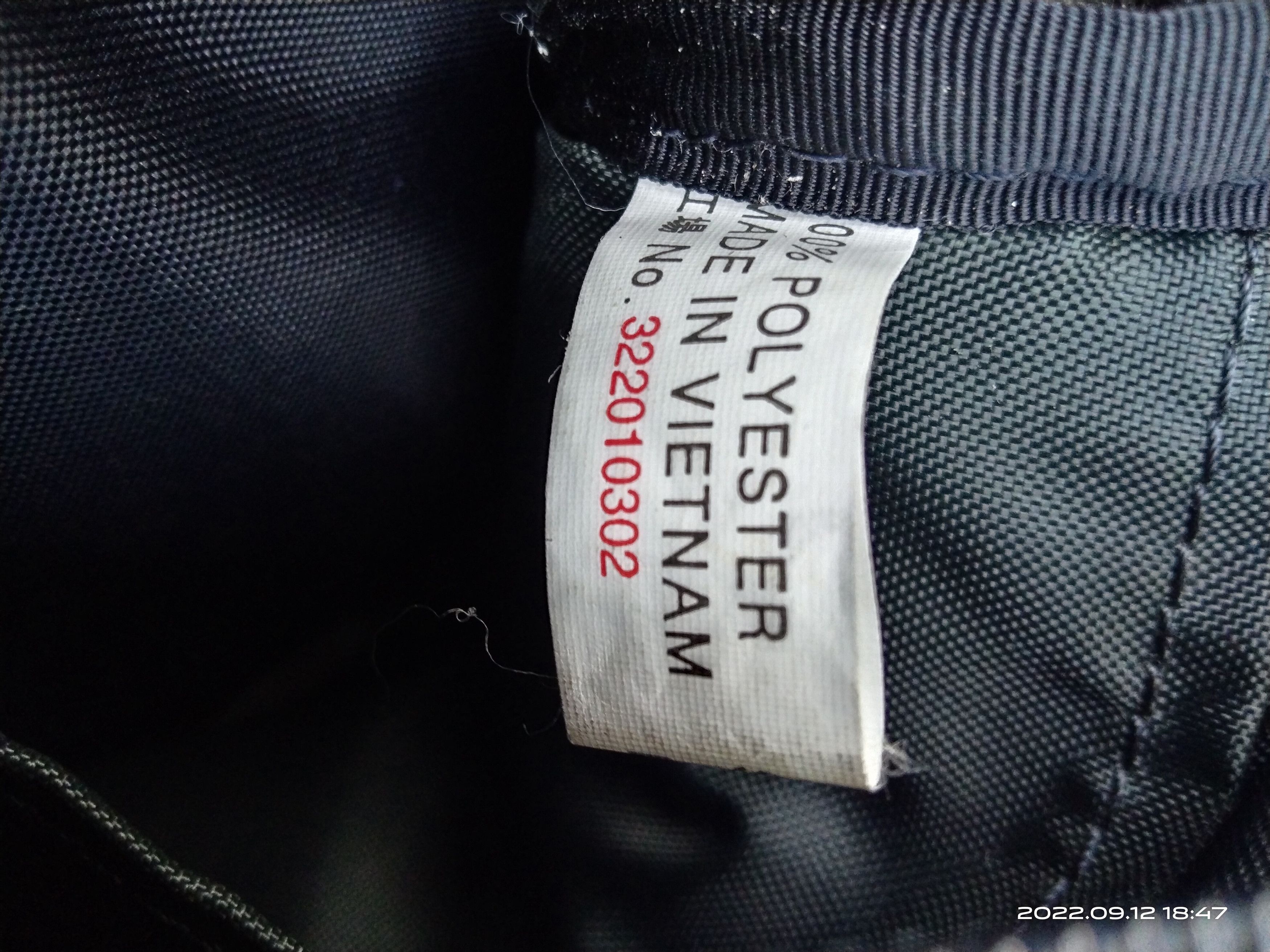 Japanese Brand × Montbell FUNCTION IS BEAUTY MONT-BELL CROSSBODY/SLING Size ONE SIZE - 6 Thumbnail