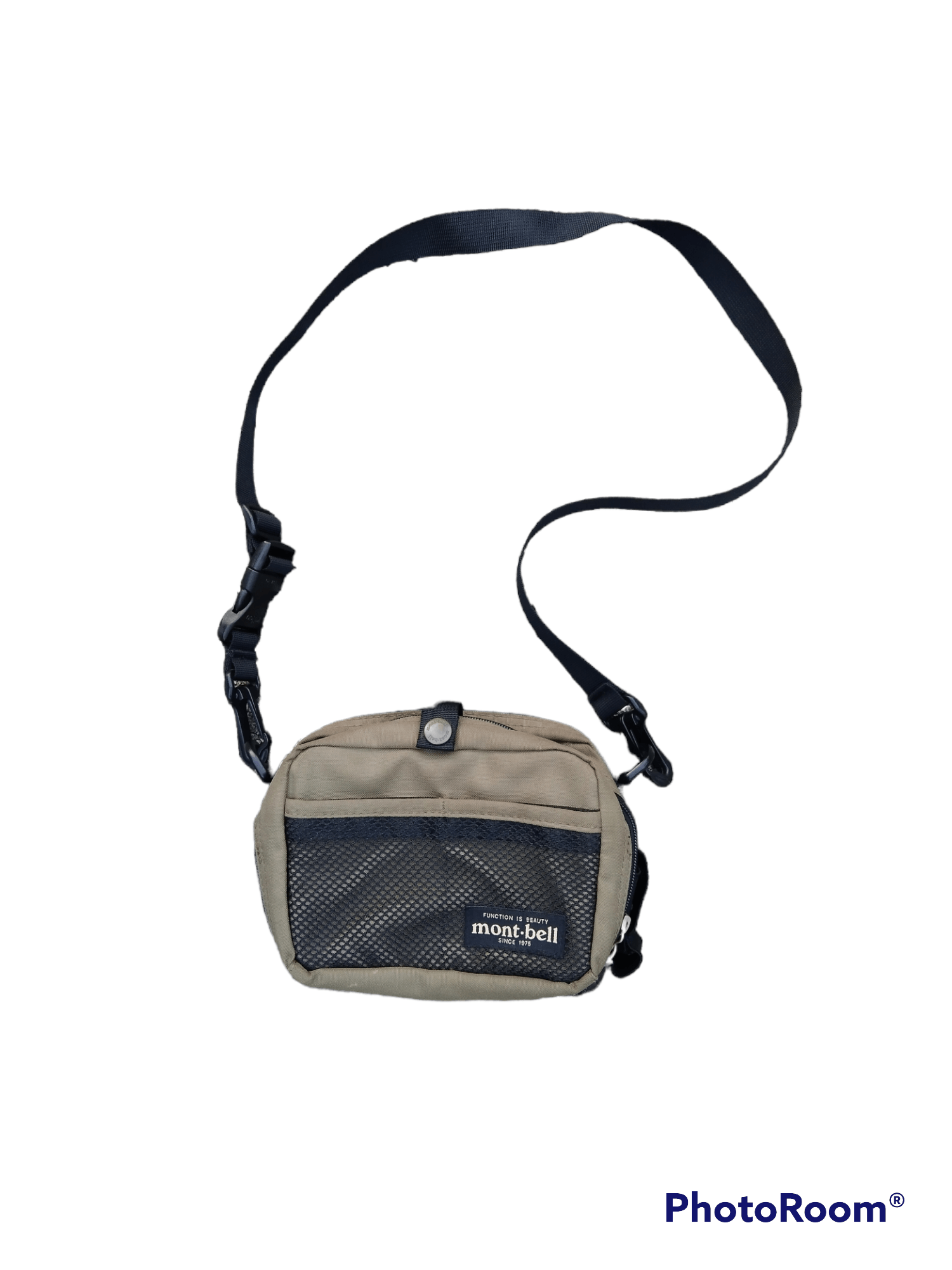 Japanese Brand × Montbell FUNCTION IS BEAUTY MONT-BELL CROSSBODY/SLING Size ONE SIZE - 3 Thumbnail
