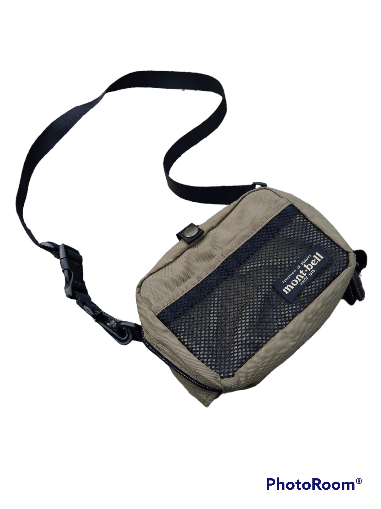 Japanese Brand × Montbell FUNCTION IS BEAUTY MONT-BELL CROSSBODY/SLING Size ONE SIZE - 1 Thumbnail