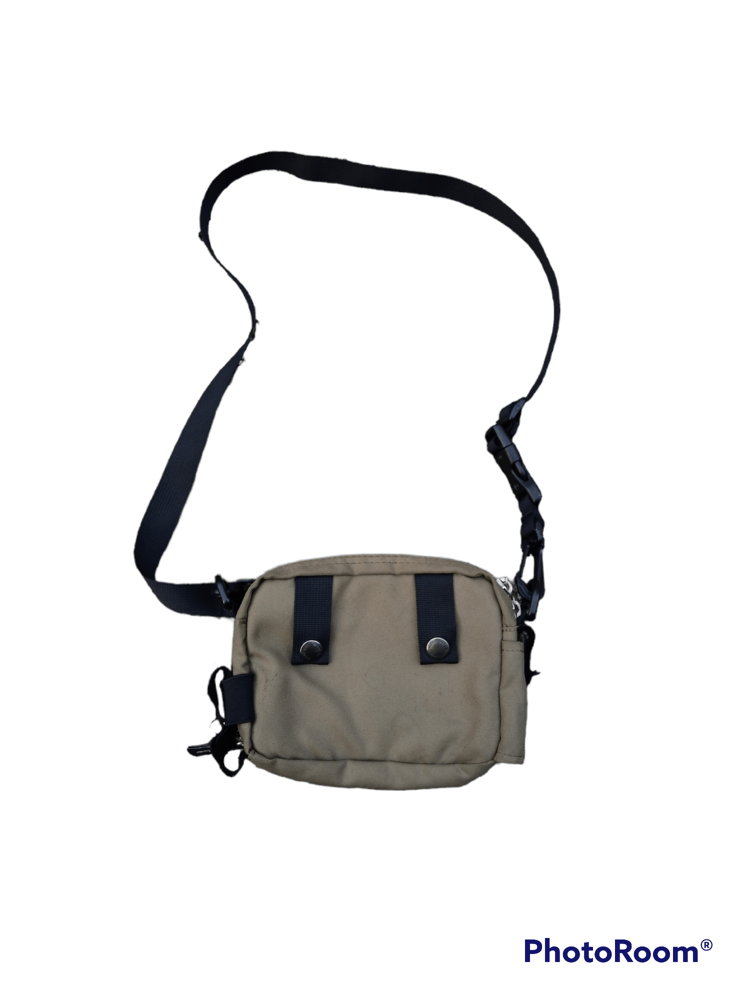Japanese Brand × Montbell FUNCTION IS BEAUTY MONT-BELL CROSSBODY/SLING Size ONE SIZE - 4 Thumbnail
