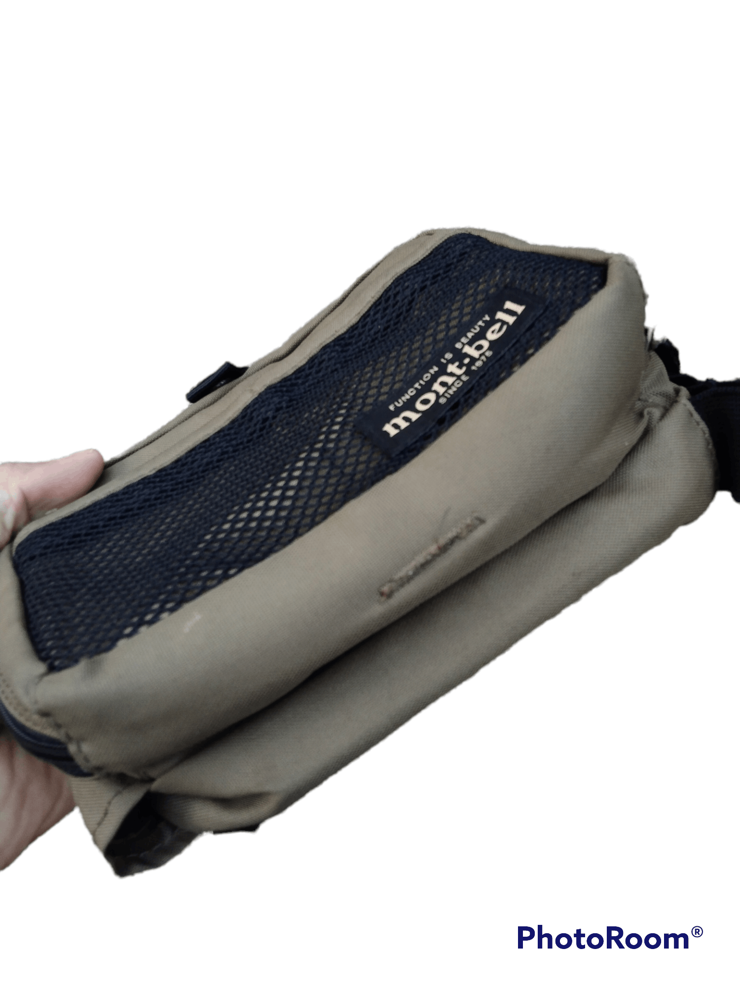 Japanese Brand × Montbell FUNCTION IS BEAUTY MONT-BELL CROSSBODY/SLING Size ONE SIZE - 5 Thumbnail