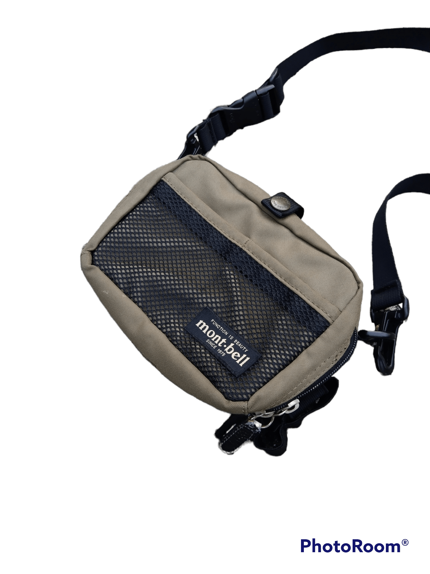 Japanese Brand × Montbell FUNCTION IS BEAUTY MONT-BELL CROSSBODY/SLING Size ONE SIZE - 2 Thumbnail
