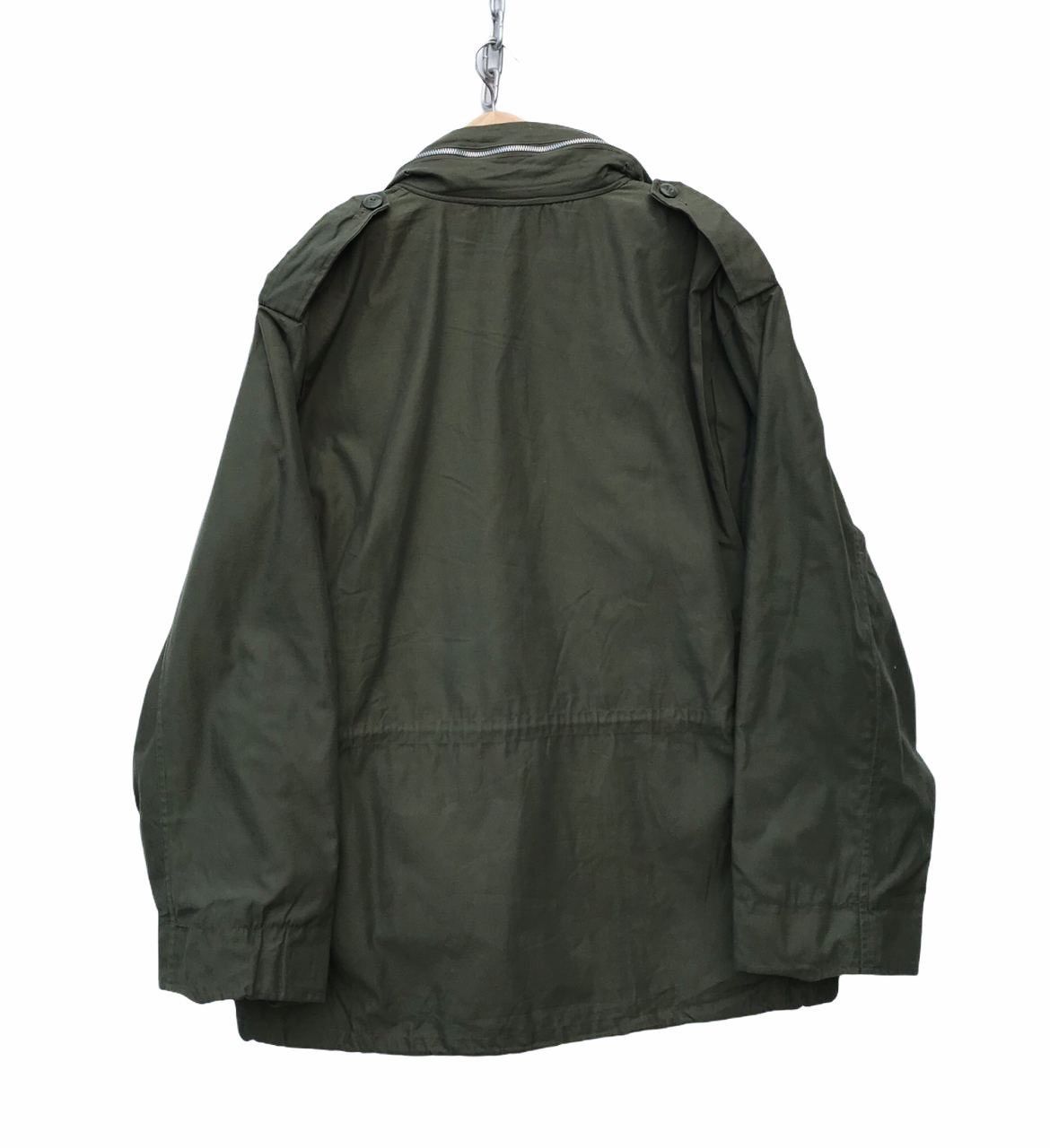 Vintage Vintage Military Tactical Parachute Jacket Size US L / EU 52-54 / 3 - 6 Thumbnail