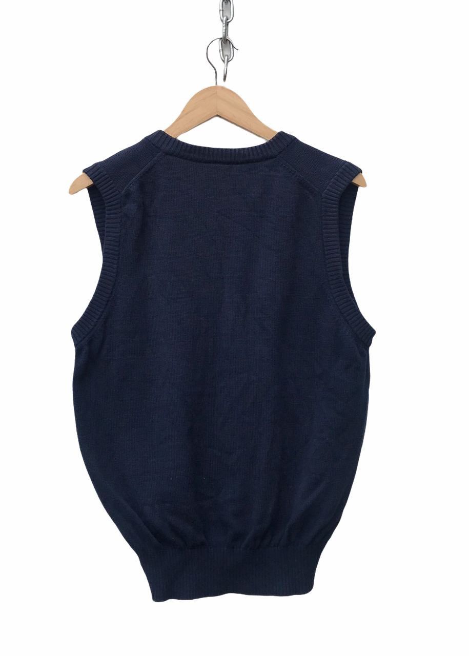 Lacoste Knitwear Vest (19.5”x25”)