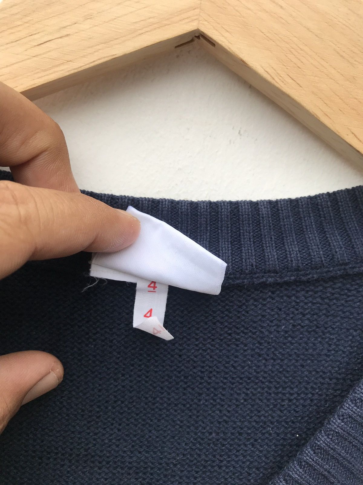 Lacoste Knitwear Vest (19.5”x25”)