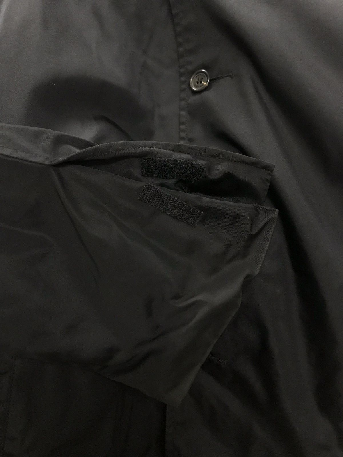 Prada Prada Milano Black Jacket Italian Fashion Jacket Size US L / EU 52-54 / 3 - 10 Thumbnail