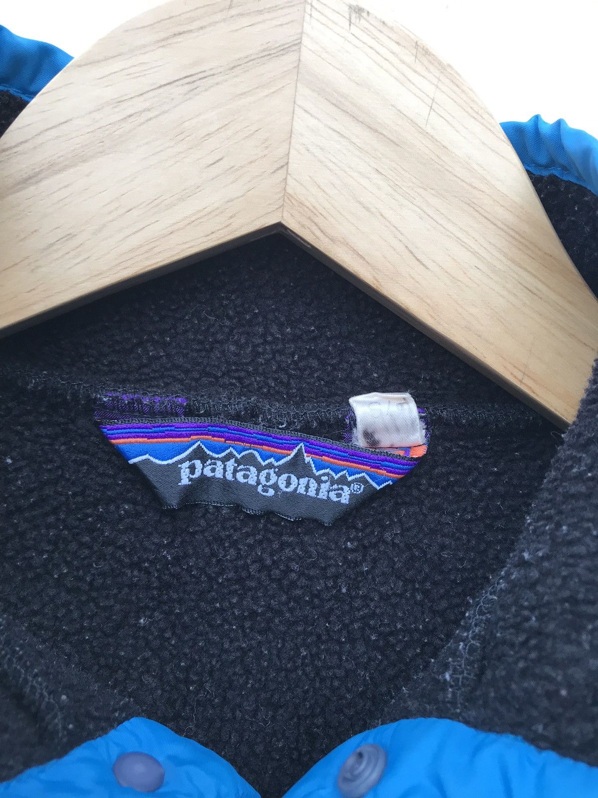 Patagonia Patagonia Shynchilla Fleece Pullover Snap-t Size US S / EU 44-46 / 1 - 2 Thumbnail