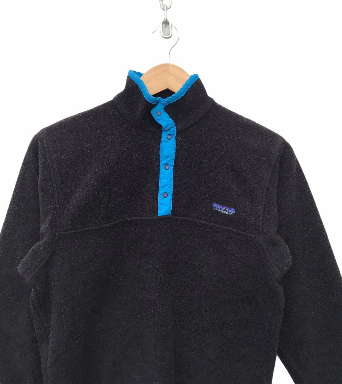 Patagonia Patagonia Shynchilla Fleece Pullover Snap-t Size US S / EU 44-46 / 1 - 3 Thumbnail